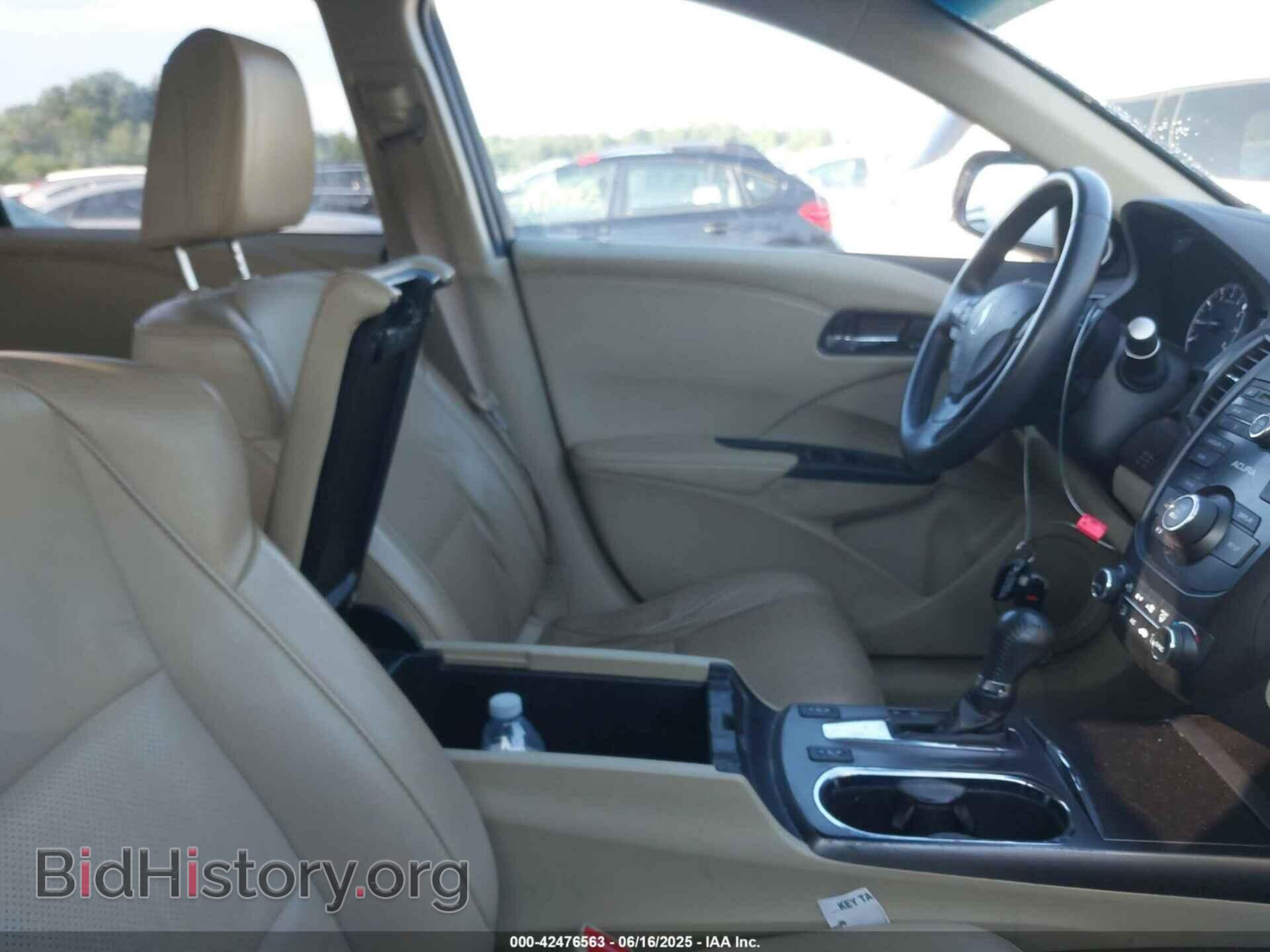 2015 ACURA RDX - VIN: 5J8TB4H33FL030812 - Фото 5