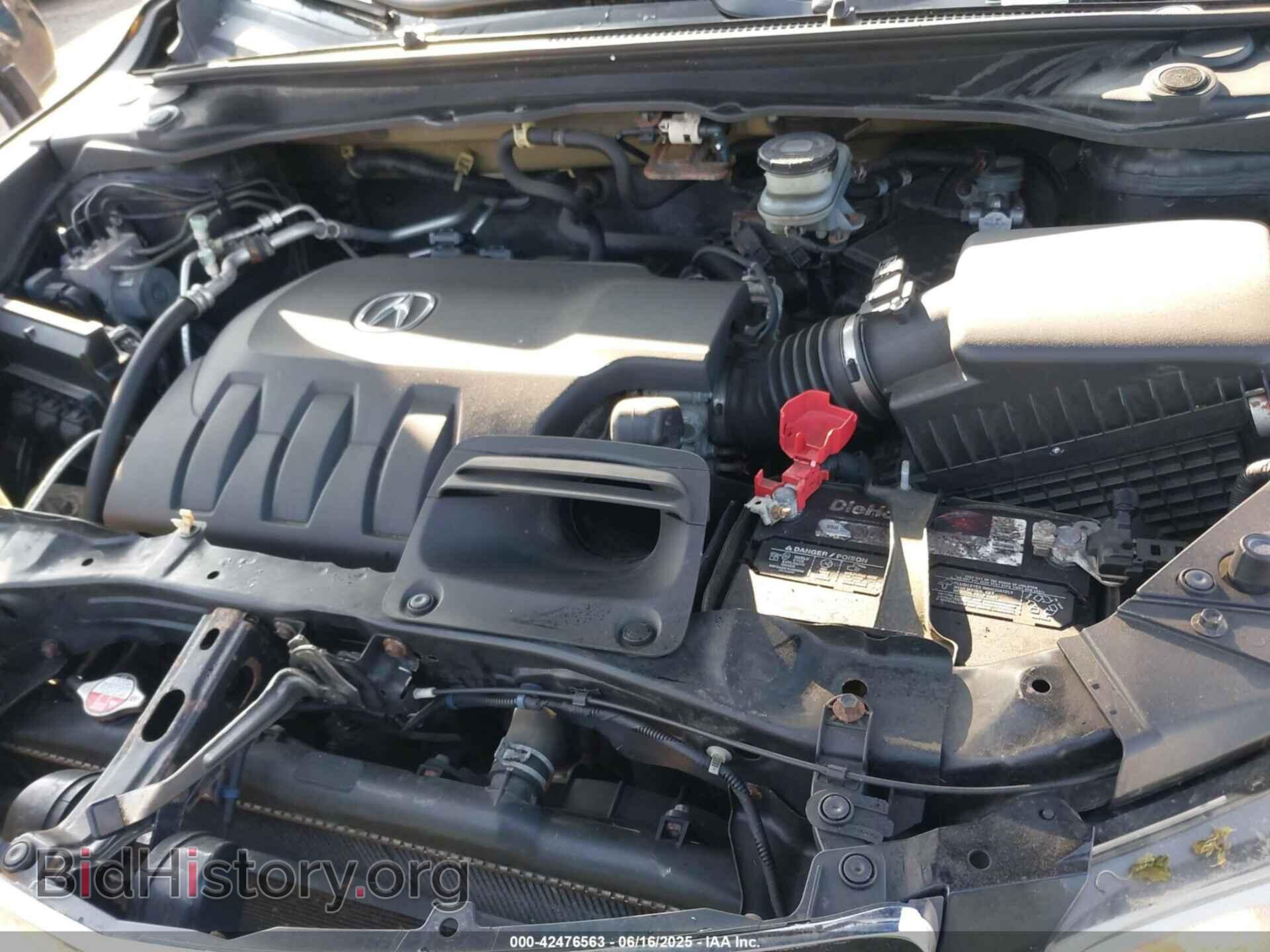 2015 ACURA RDX - VIN: 5J8TB4H33FL030812 - Фото 10