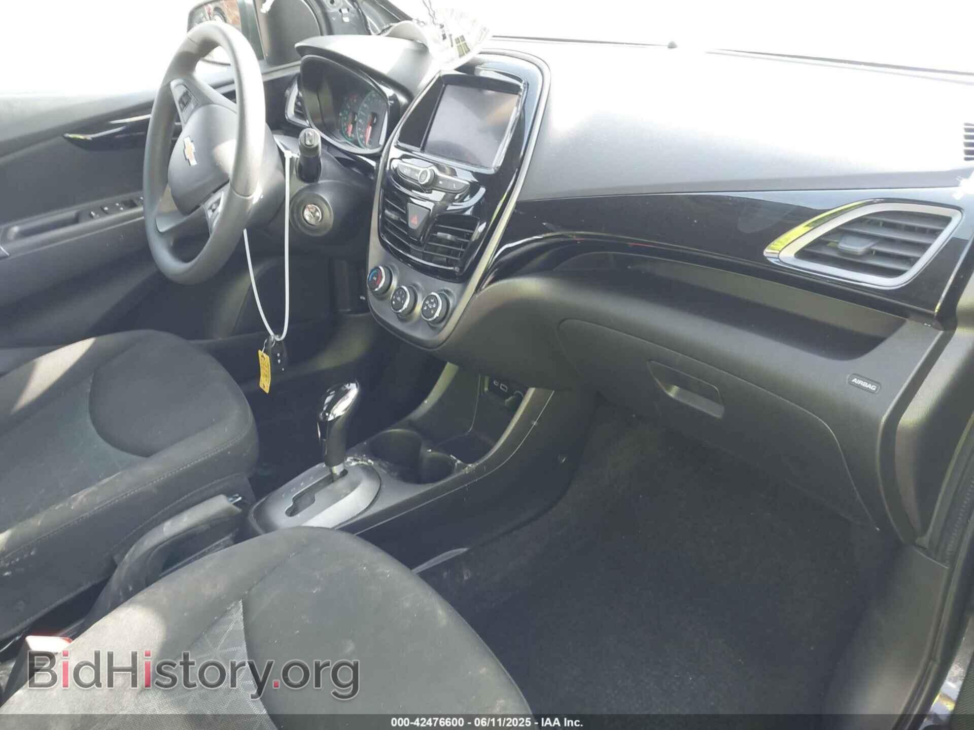 2022 CHEVROLET SPARK - VIN: KL8CD6SA5NC017367 - Фото 5