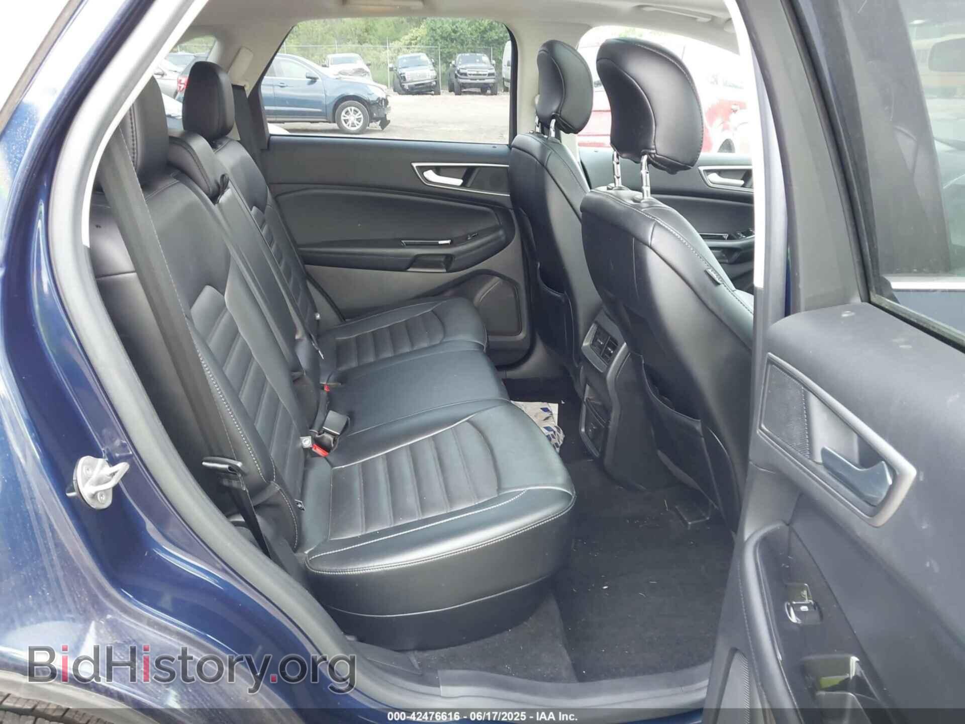 2016 FORD EDGE - VIN: 2FMPK4J96GBB82448 - Фото 8