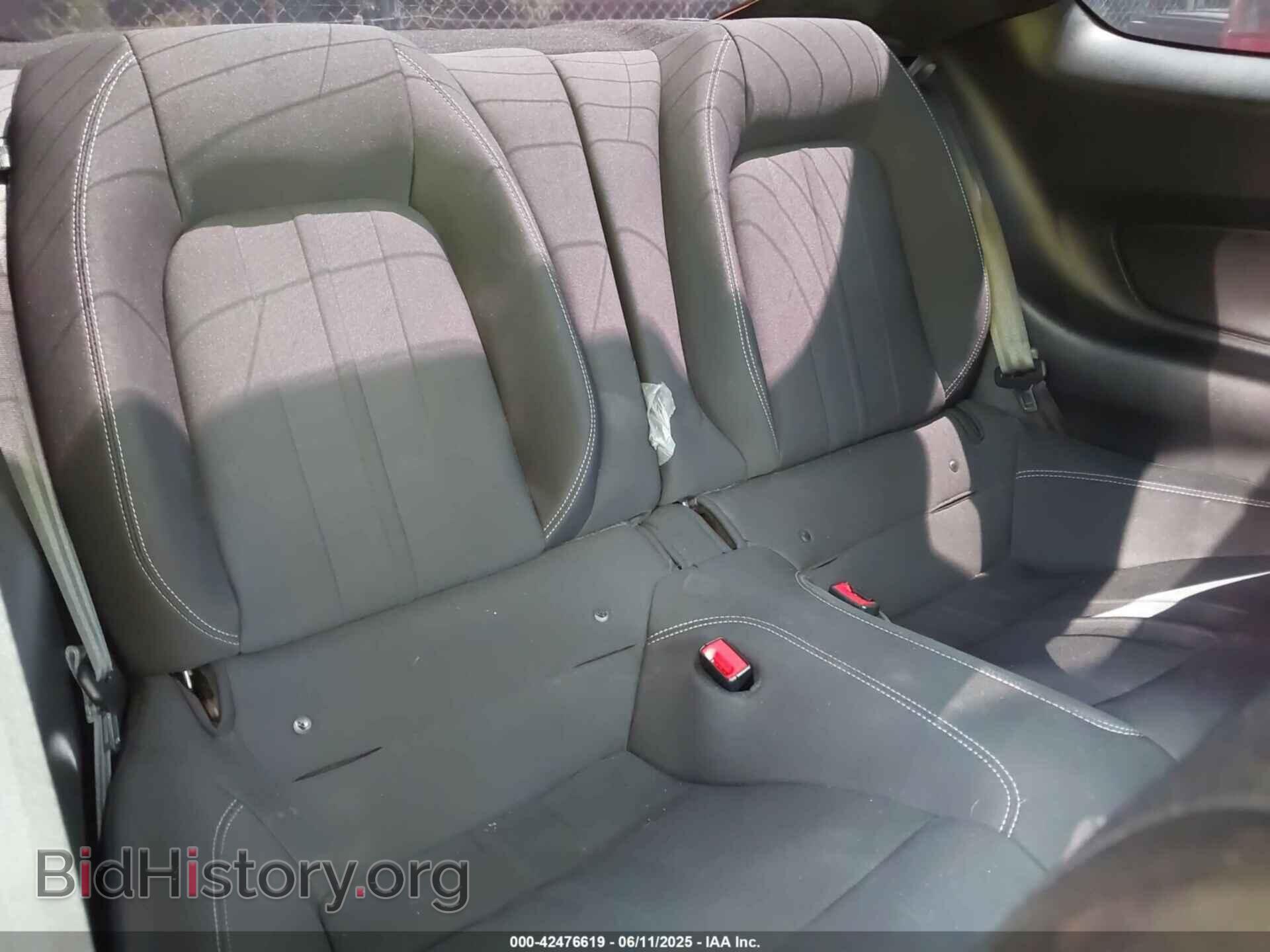 2020 FORD MUSTANG - VIN: 1FA6P8CF5L5174647 - Фото 8