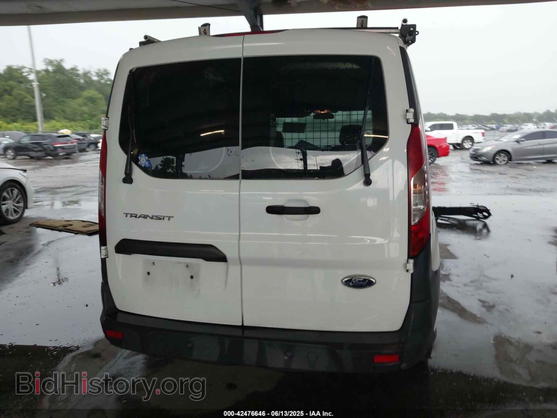 2016 FORD TRANSIT CONNECT - VIN: NM0LS7E73G1241848 - Фото 16