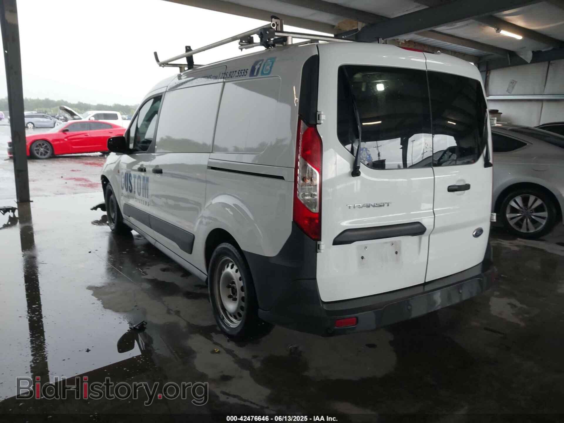 2016 FORD TRANSIT CONNECT - VIN: NM0LS7E73G1241848 - Фото 3
