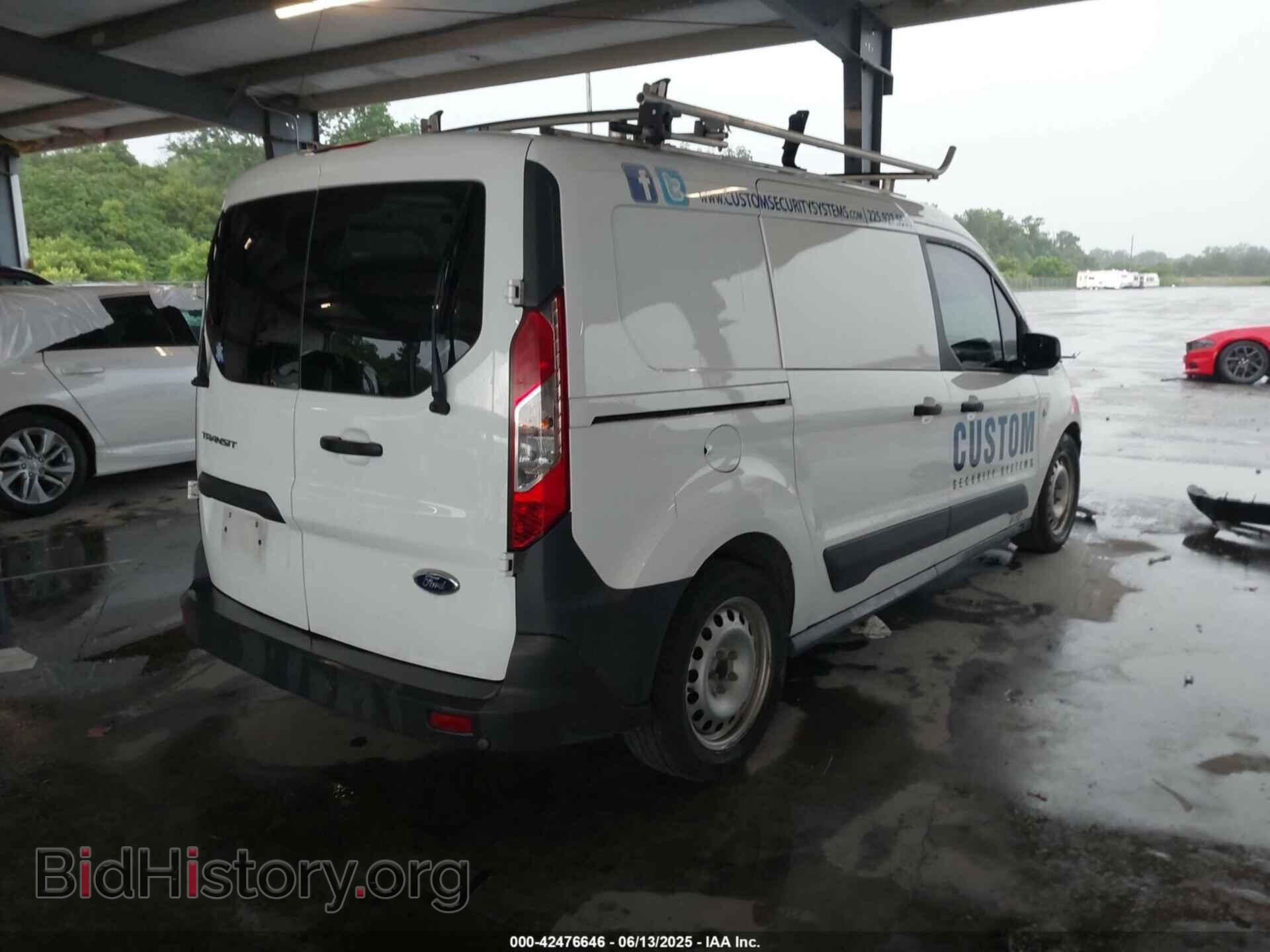 2016 FORD TRANSIT CONNECT - VIN: NM0LS7E73G1241848 - Фото 4
