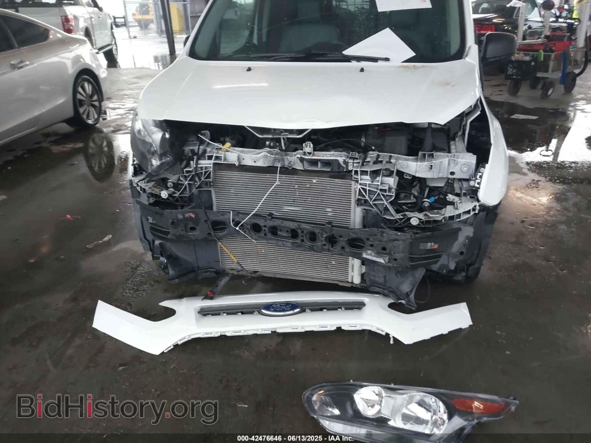 2016 FORD TRANSIT CONNECT - VIN: NM0LS7E73G1241848 - Фото 6
