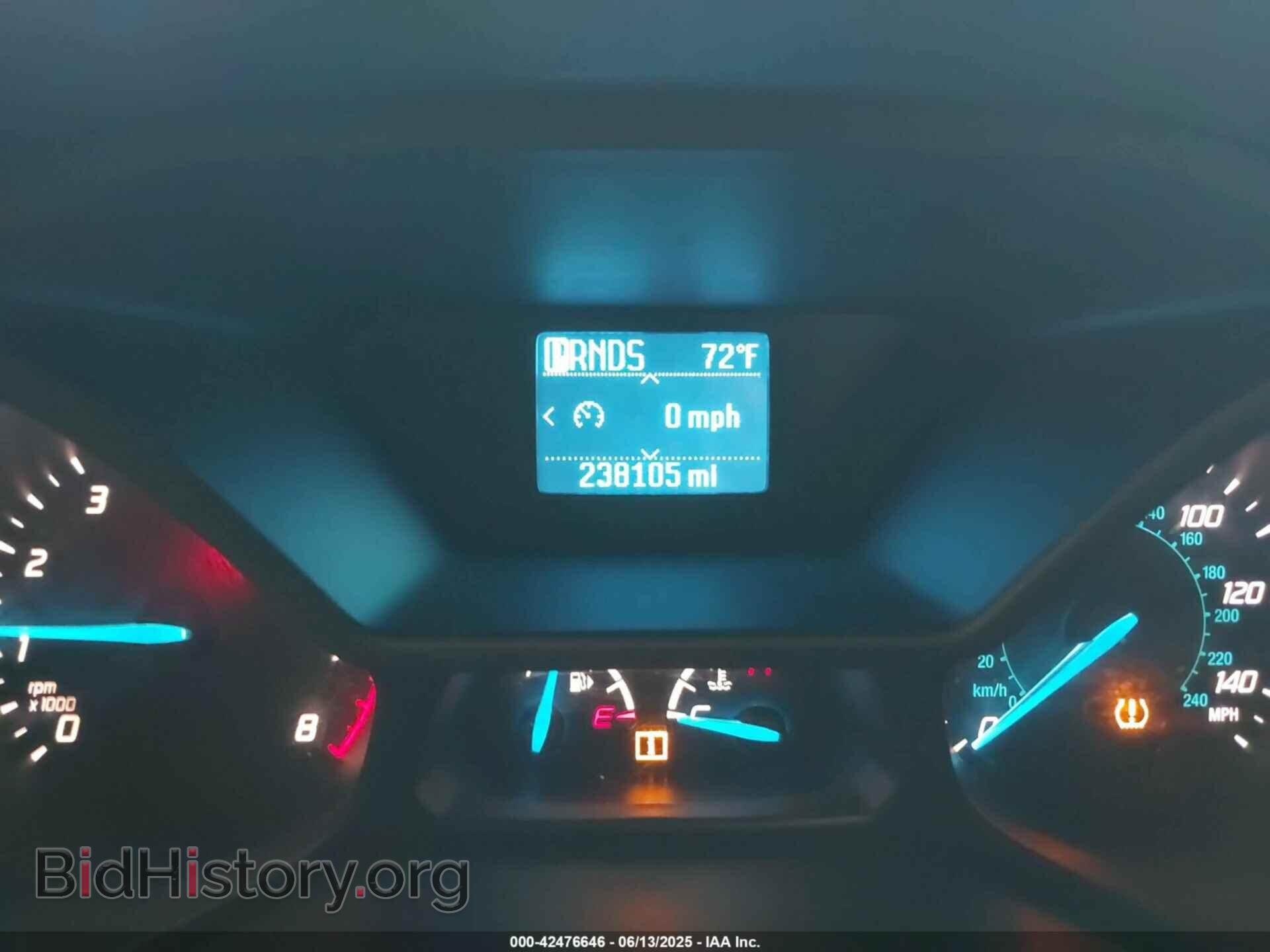 2016 FORD TRANSIT CONNECT - VIN: NM0LS7E73G1241848 - Фото 7