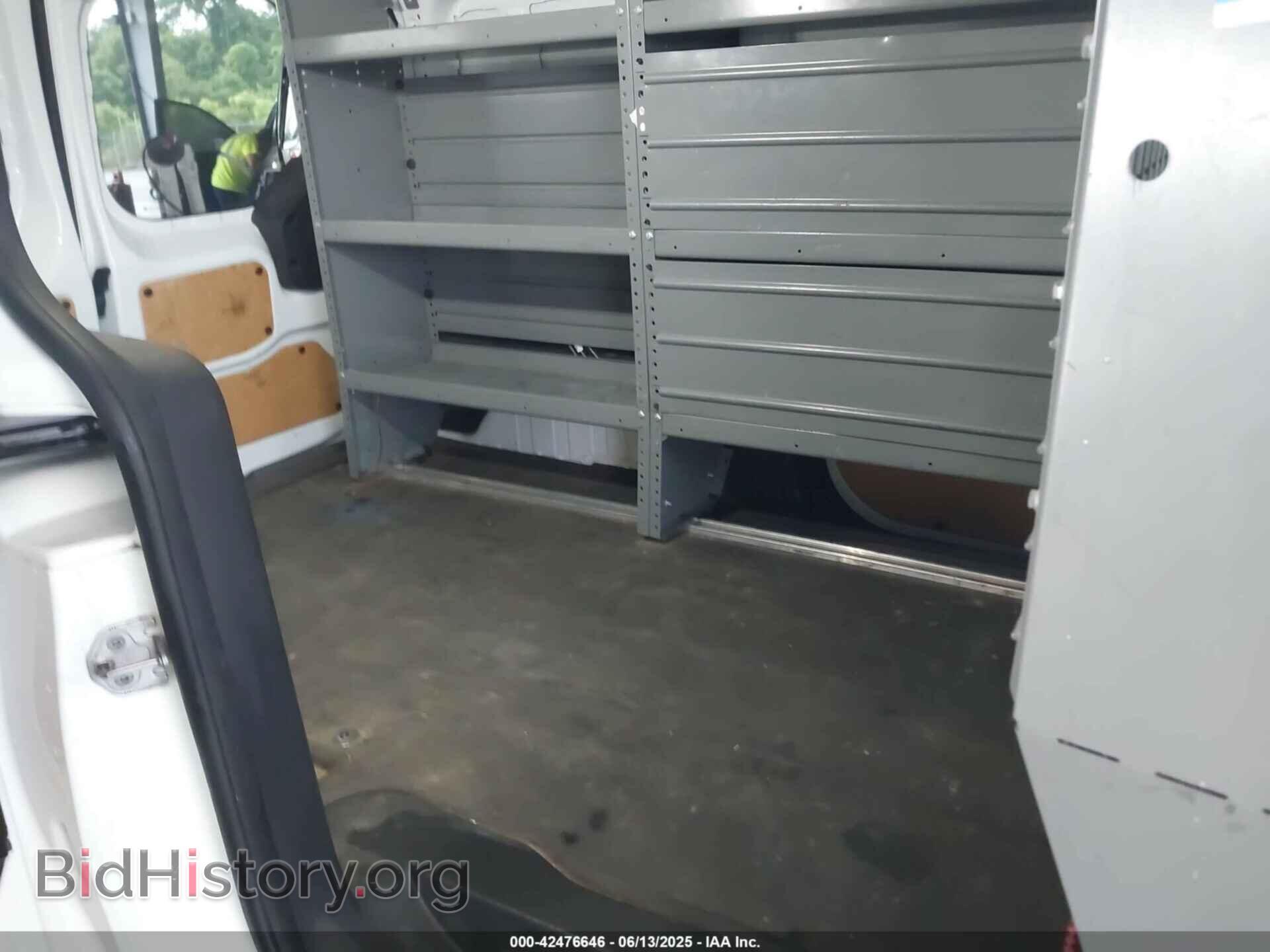 2016 FORD TRANSIT CONNECT - VIN: NM0LS7E73G1241848 - Фото 8