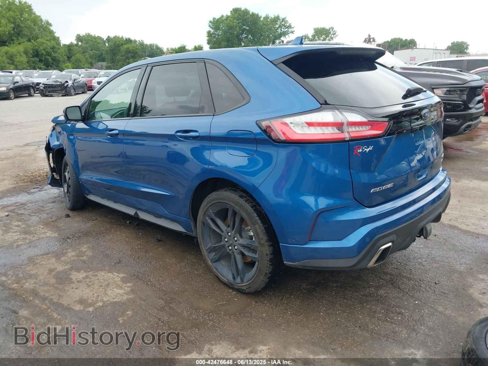 2020 FORD EDGE - VIN: 2FMPK4AP5LBA84391 - Фото 3