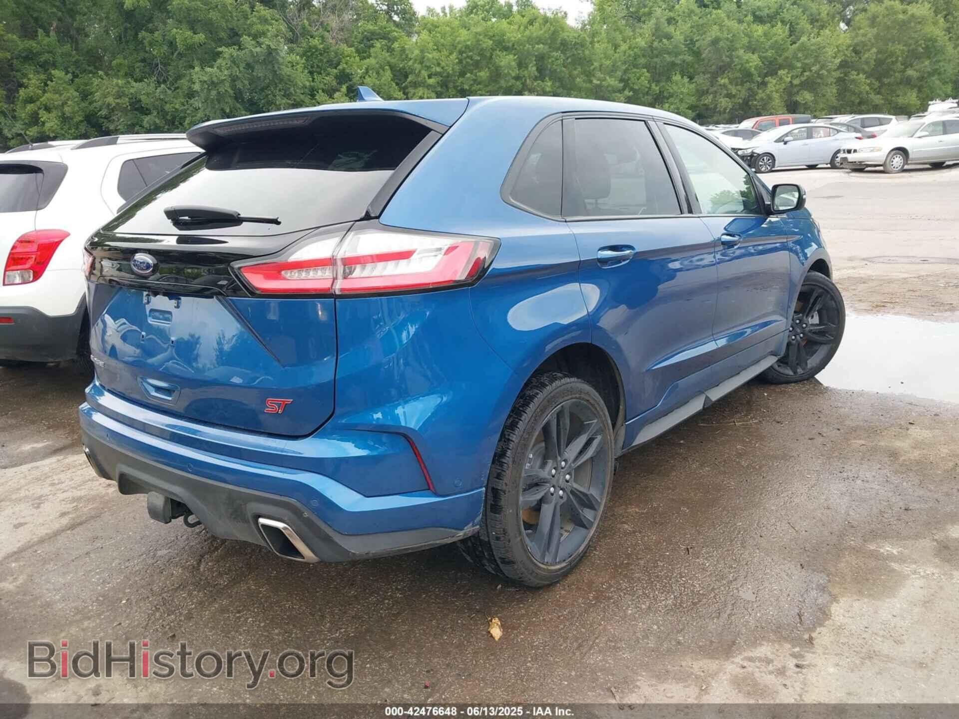 2020 FORD EDGE - VIN: 2FMPK4AP5LBA84391 - Фото 4