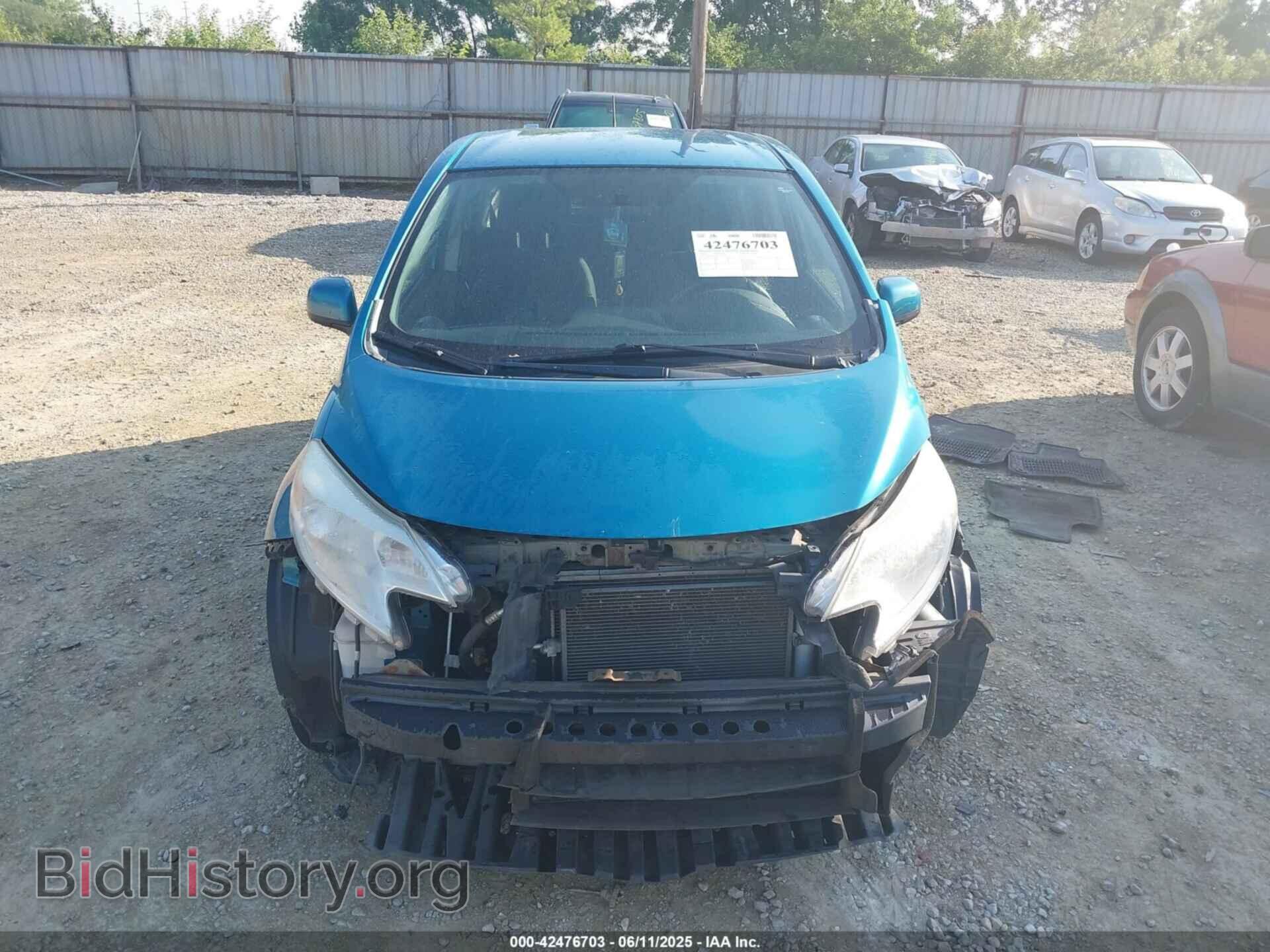 2014 NISSAN VERSA NOTE - VIN: 3N1CE2CP3EL367619 - Фото 13