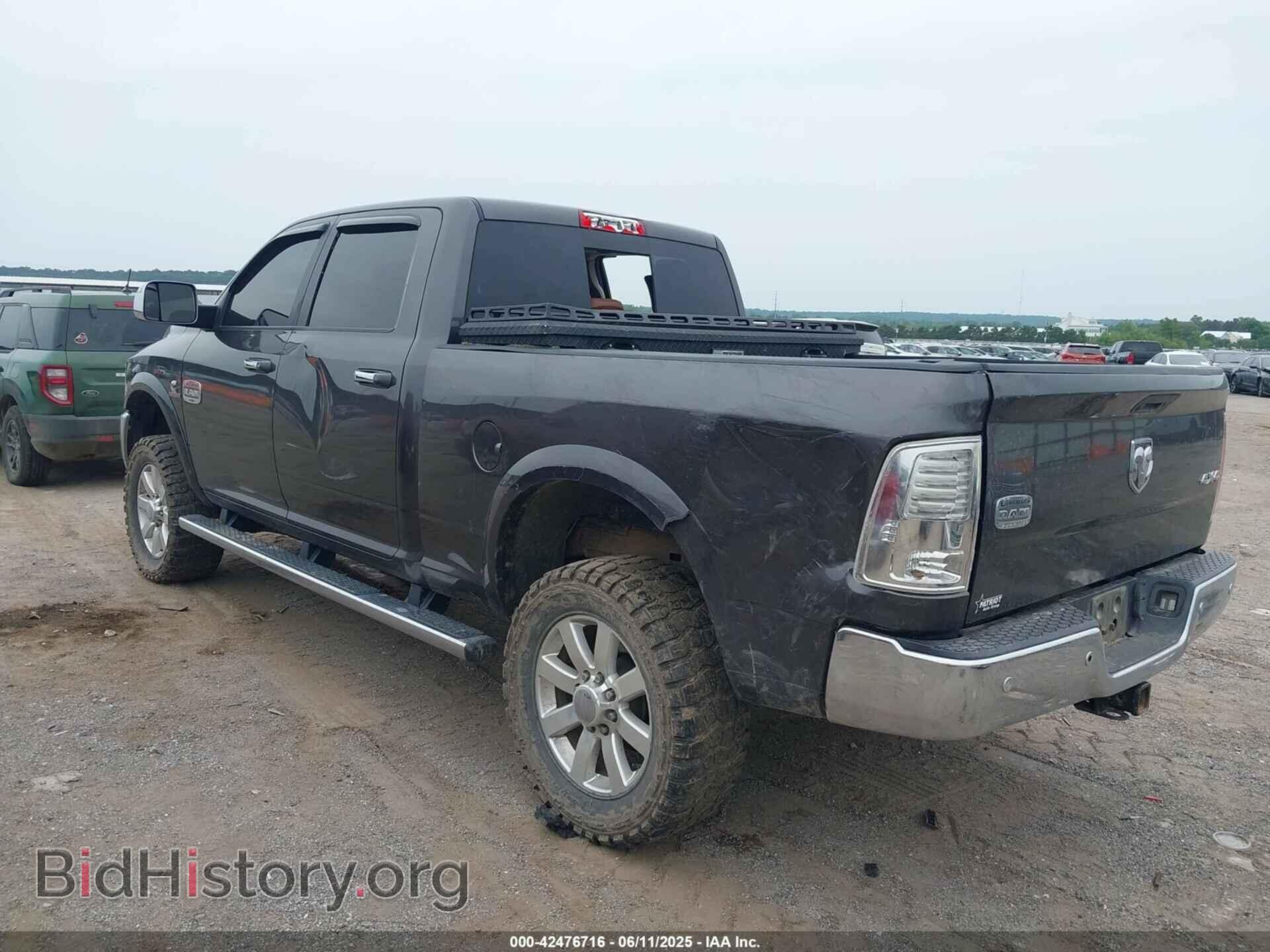 2016 RAM 2500 - VIN: 3C6UR5GL9GG337252 - Фото 3