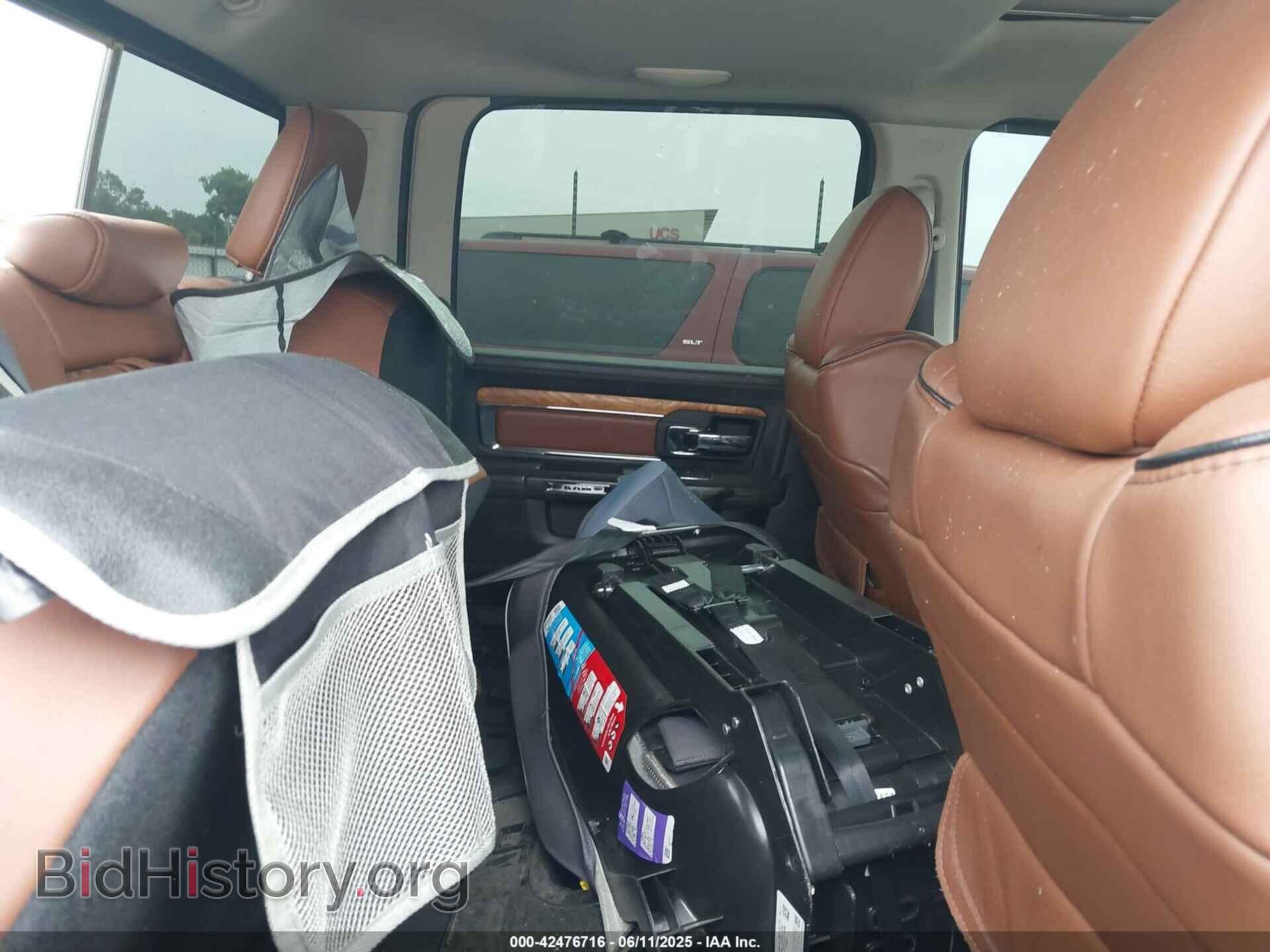 2016 RAM 2500 - VIN: 3C6UR5GL9GG337252 - Фото 8