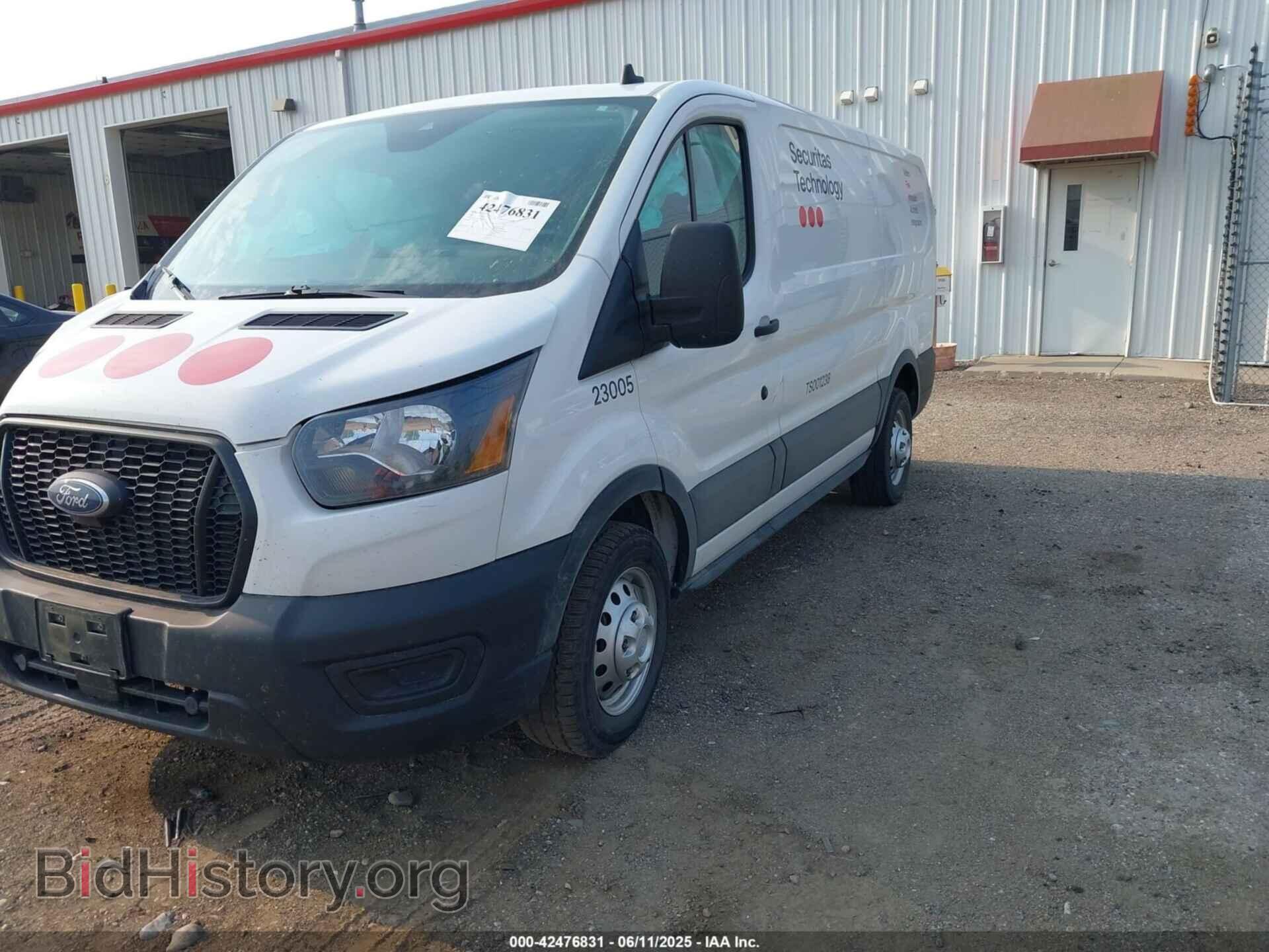 2023 FORD TRANSIT-150 - VIN: 1FTYE2Y8XPKB54210 - Фото 2