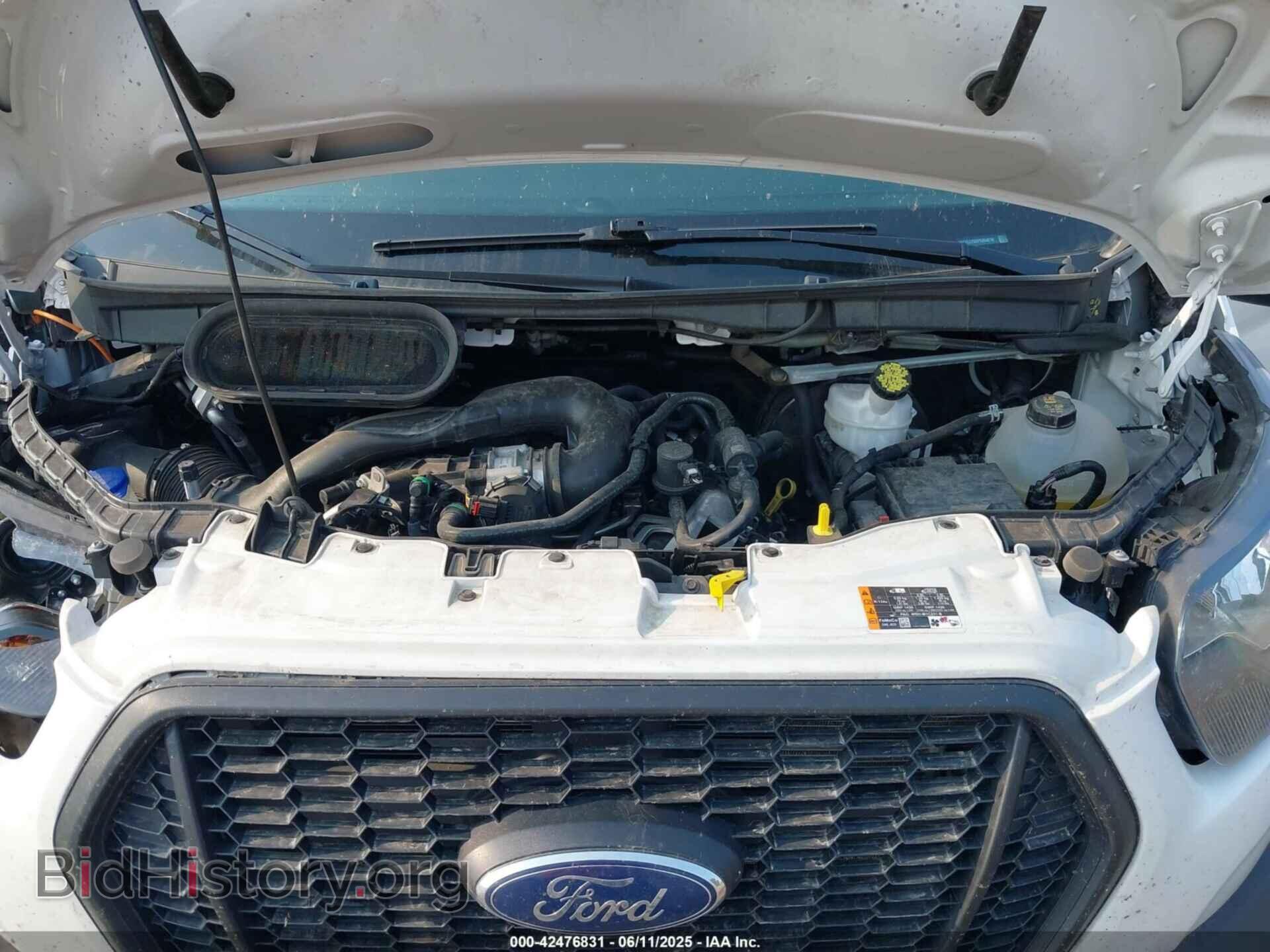 2023 FORD TRANSIT-150 - VIN: 1FTYE2Y8XPKB54210 - Фото 10
