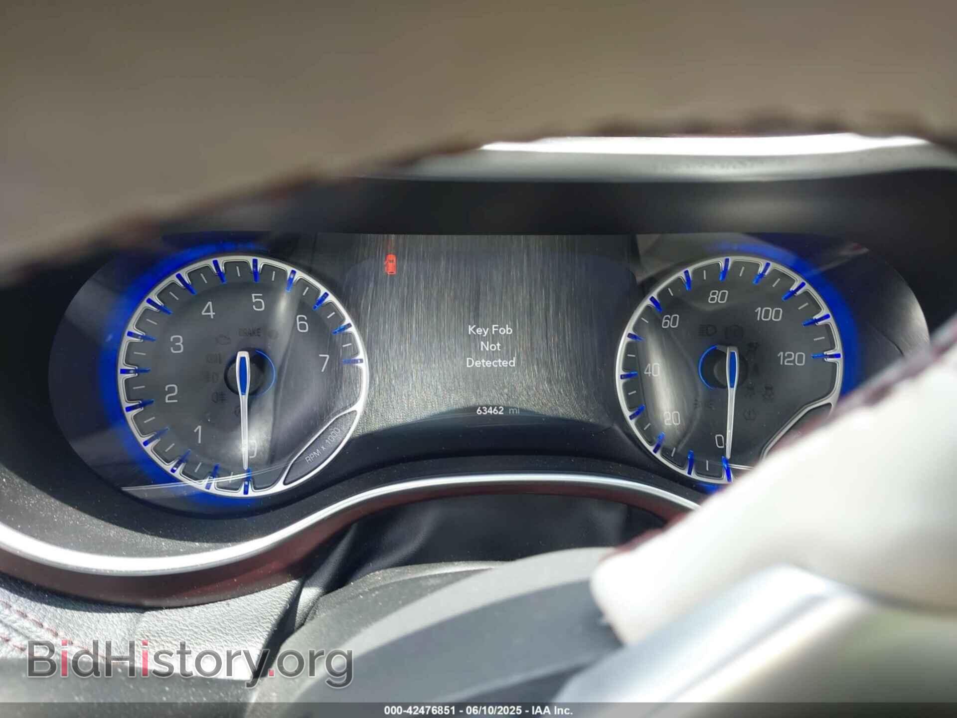 2017 CHRYSLER PACIFICA - VIN: 2C4RC1GG7HR763125 - Photo 7