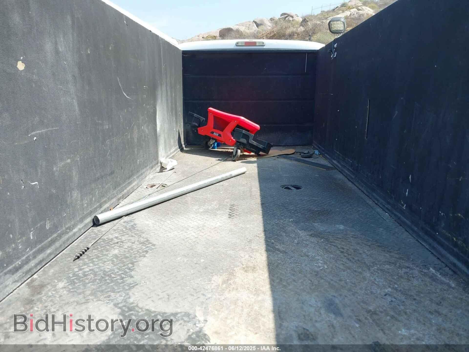2012 FORD F-550 CHASSIS - VIN: 1FDUF5HT0CED01298 - Photo 12
