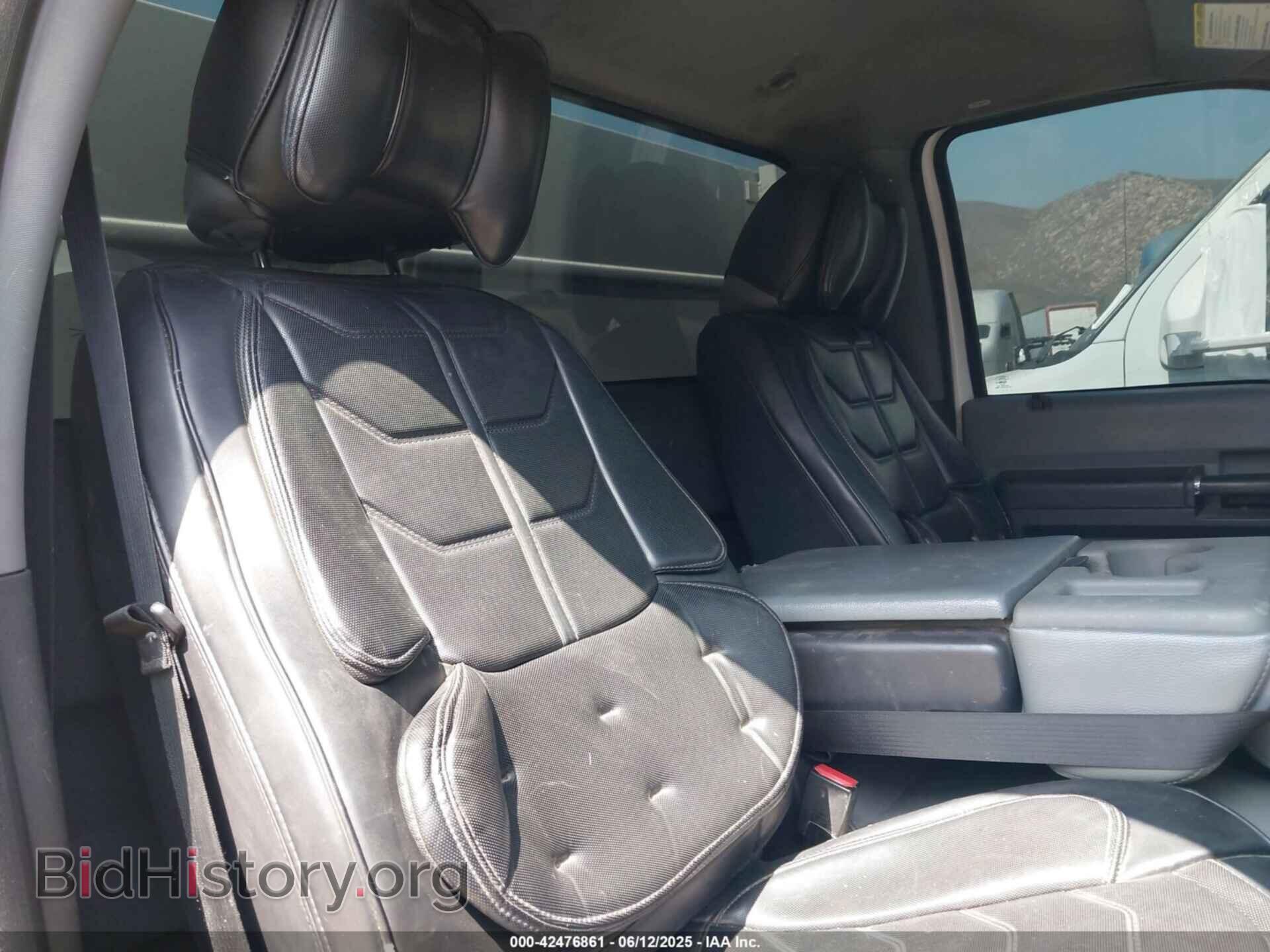 2012 FORD F-550 CHASSIS - VIN: 1FDUF5HT0CED01298 - Photo 7