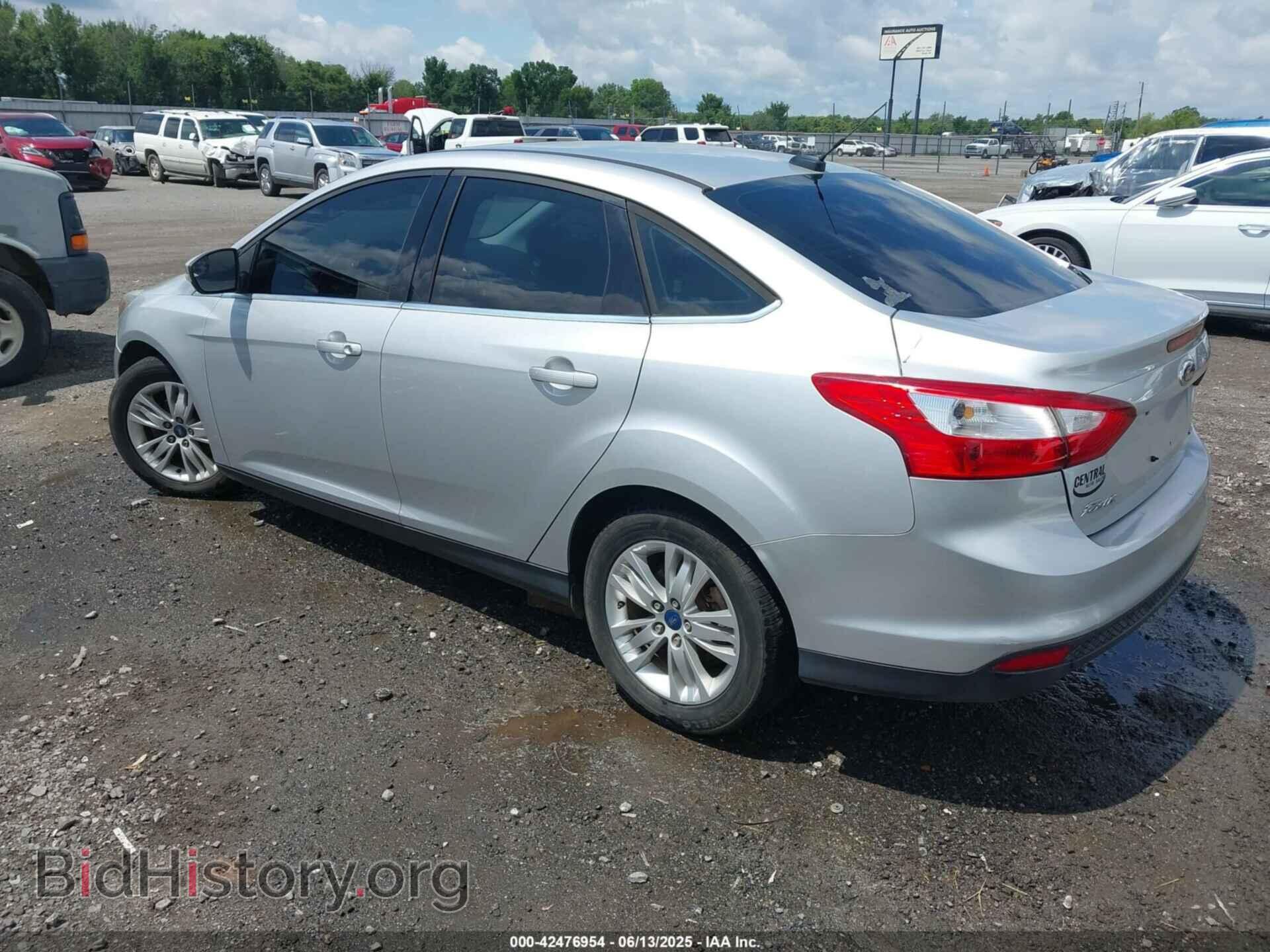 2012 FORD FOCUS - VIN: 1FAHP3H26CL394375 - Фото 3