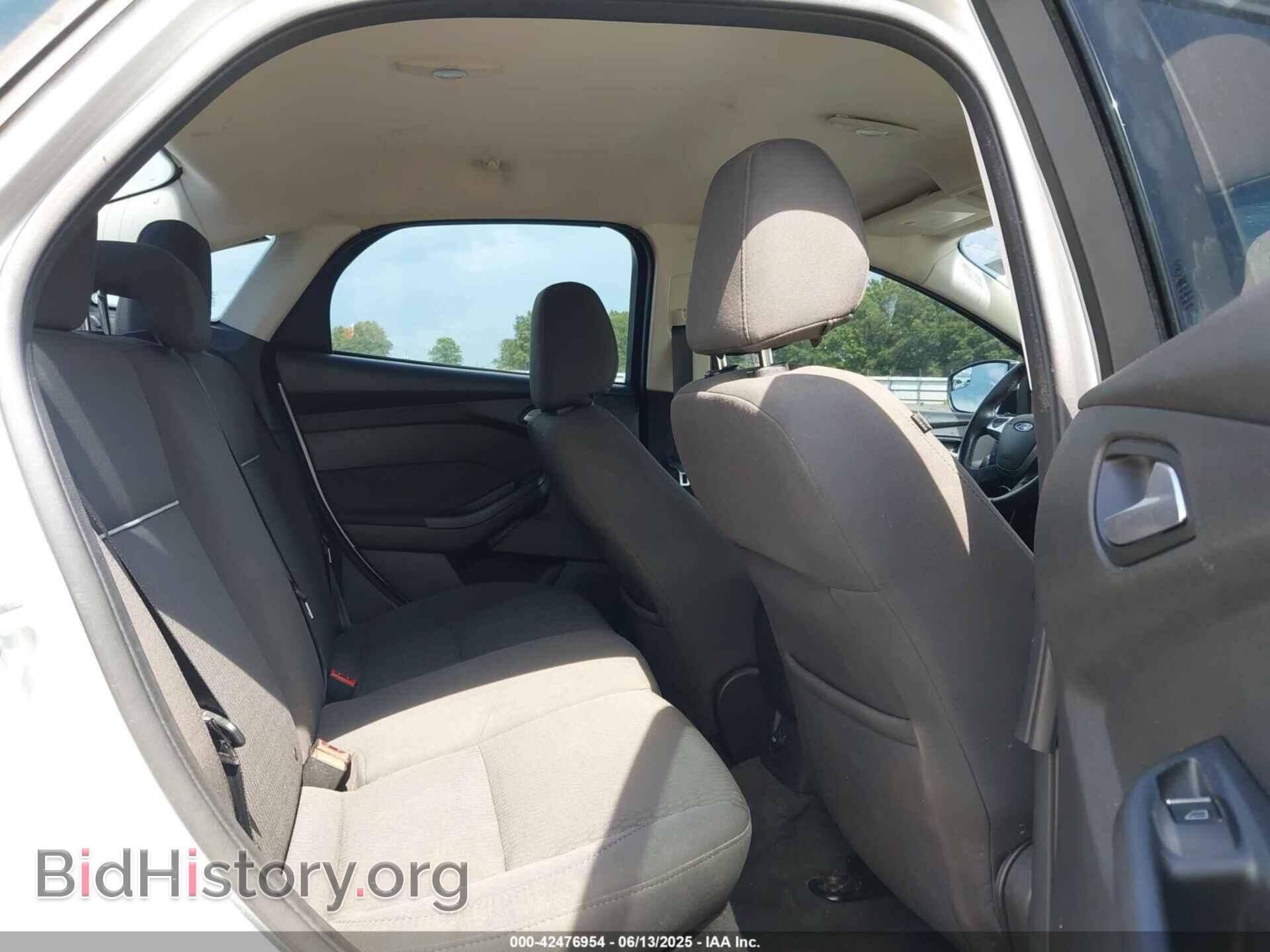 2012 FORD FOCUS - VIN: 1FAHP3H26CL394375 - Фото 8