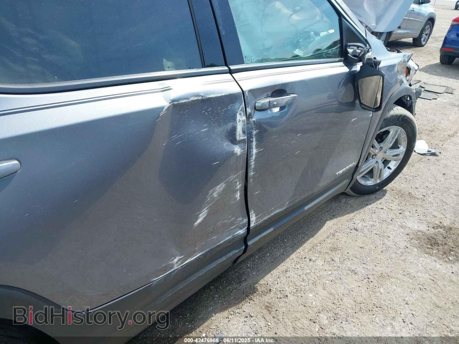 2018 GMC TERRAIN - VIN: 3GKALMEVXJL253374 - Фото 6