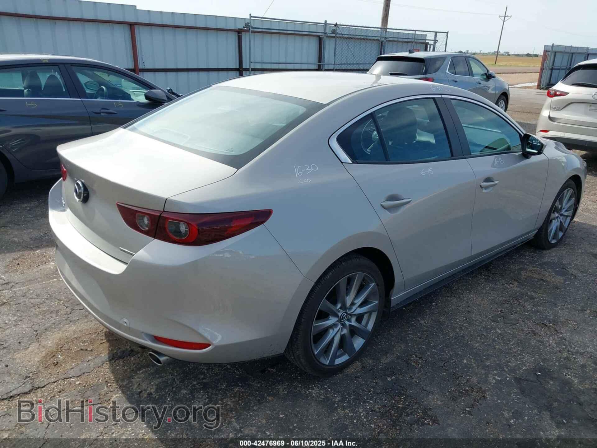 2023 MAZDA MAZDA3 - VIN: 3MZBPABM5PM360671 - Фото 4