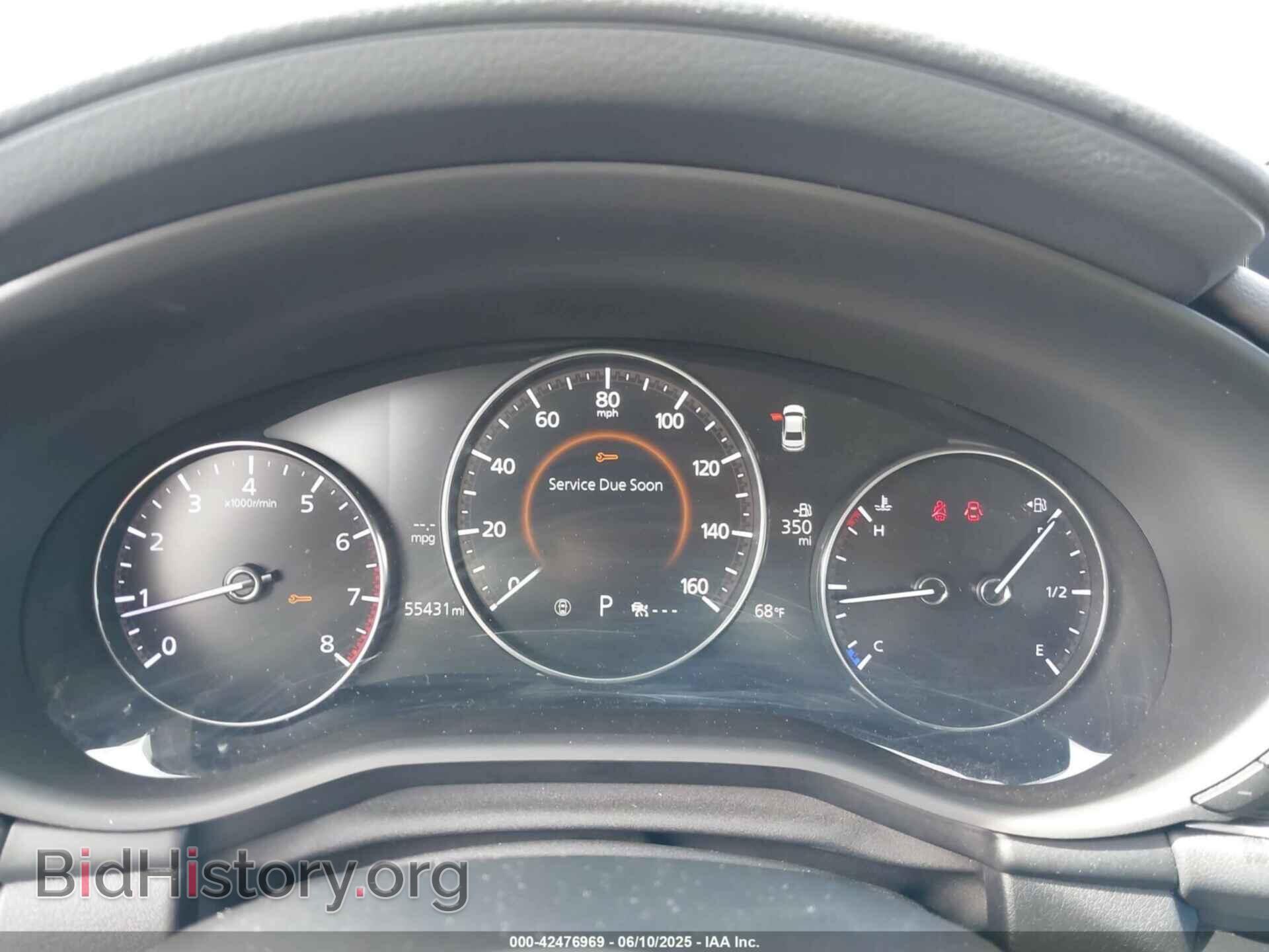 2023 MAZDA MAZDA3 - VIN: 3MZBPABM5PM360671 - Фото 7