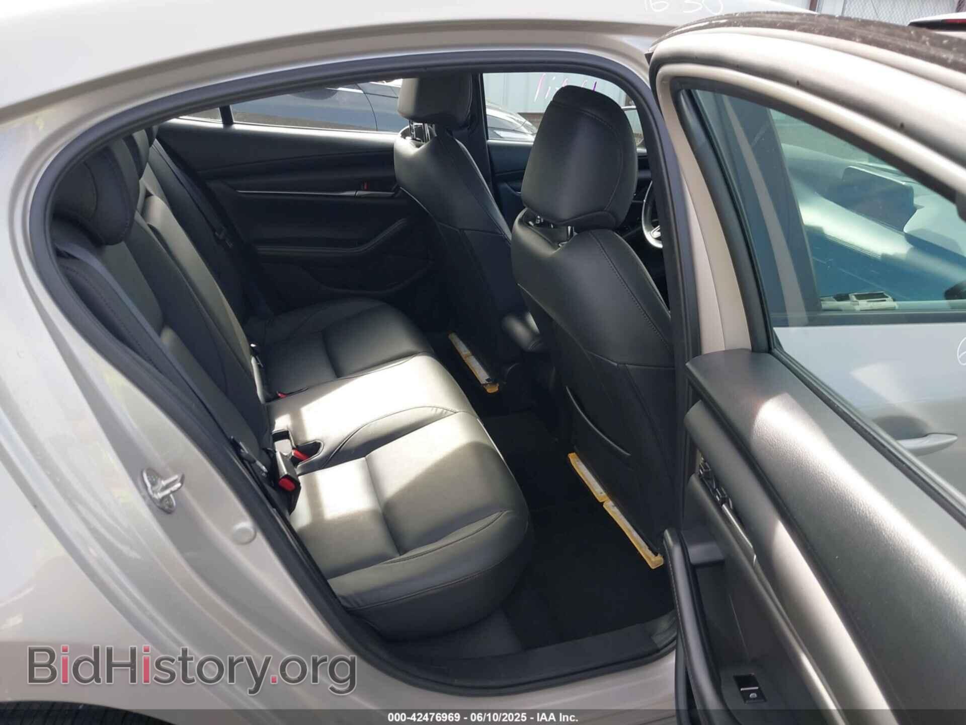 2023 MAZDA MAZDA3 - VIN: 3MZBPABM5PM360671 - Фото 8