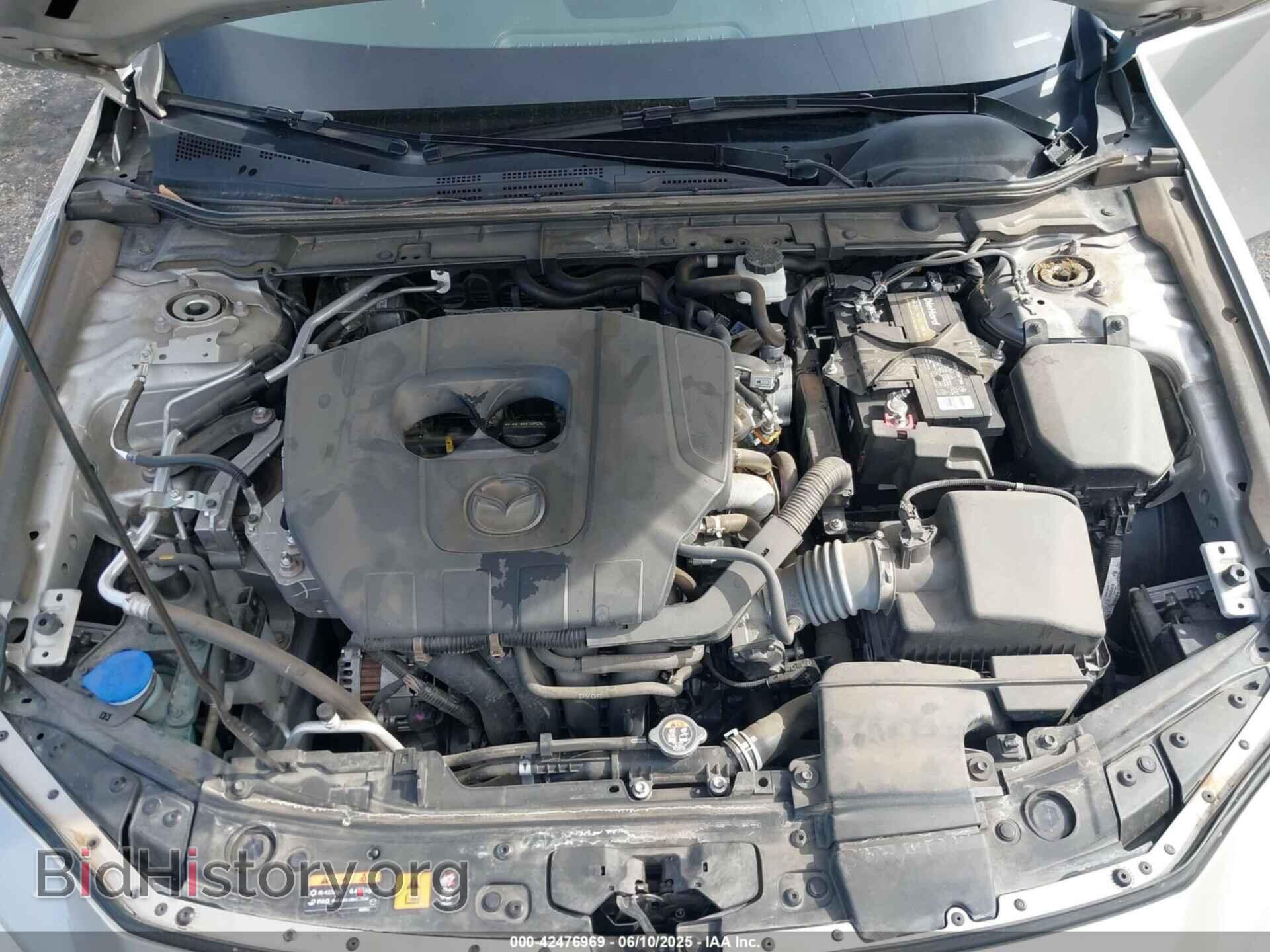 2023 MAZDA MAZDA3 - VIN: 3MZBPABM5PM360671 - Фото 10