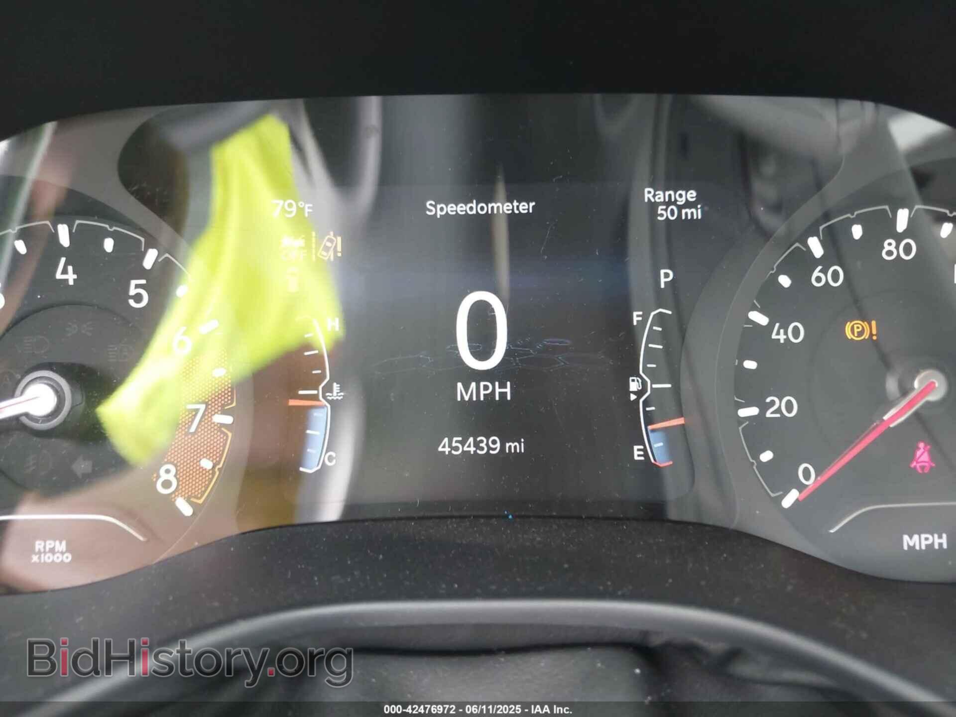 2023 JEEP COMPASS - VIN: 3C4NJDCN7PT566543 - Фото 7