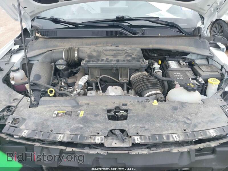 2023 Jeep COMPASS (VIN 3C4NJDCN7PT566543) — photo 10 of 16