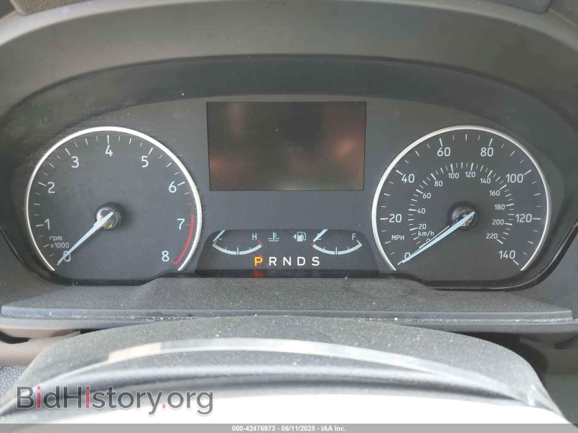 2020 FORD ECOSPORT - VIN: MAJ6S3KL4LC357140 - Фото 7