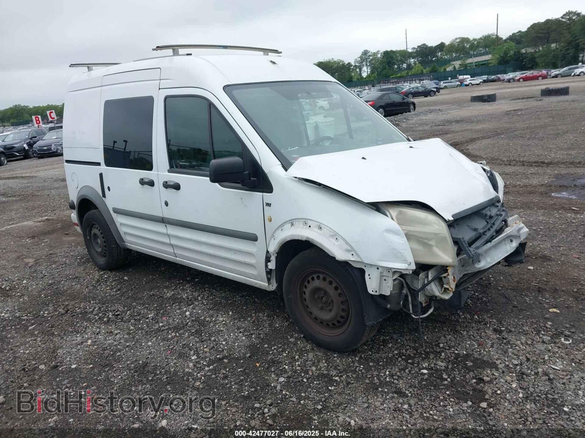 Photo NM0LS7DN2BT073486 - FORD TRANSIT CONNECT 2011