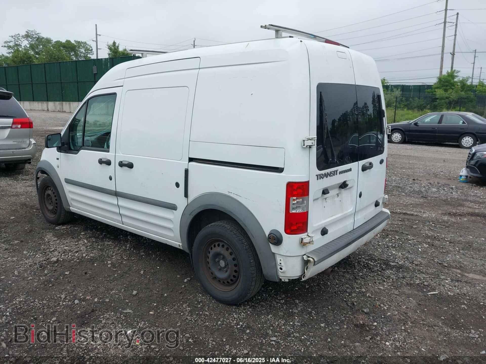 2011 FORD TRANSIT CONNECT - VIN: NM0LS7DN2BT073486 - Фото 3