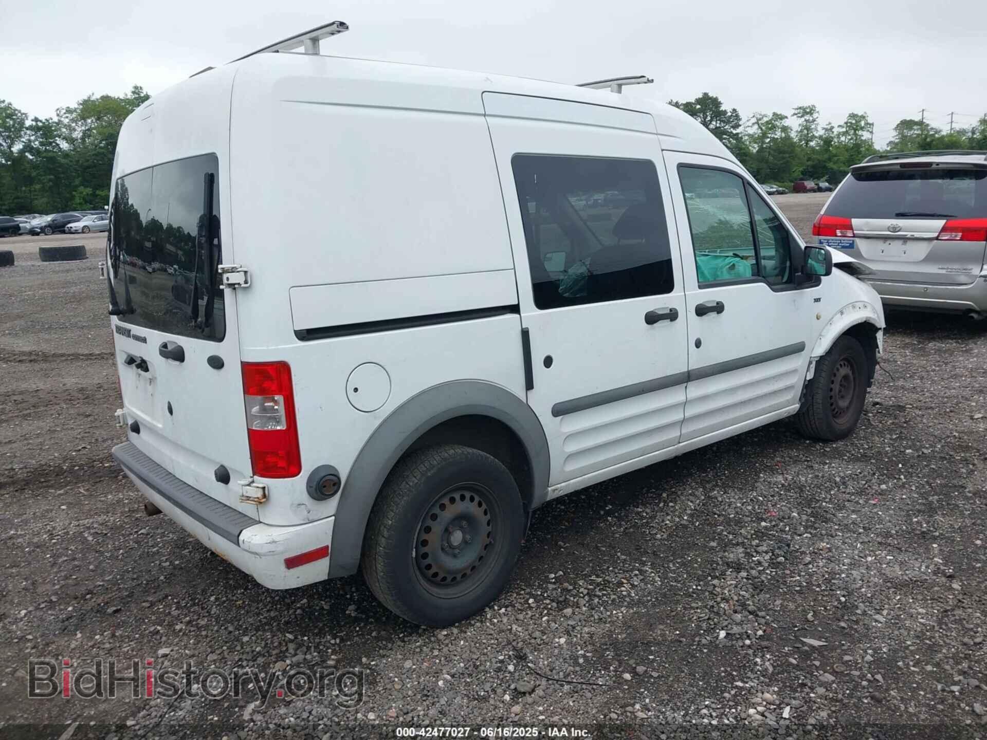 2011 FORD TRANSIT CONNECT - VIN: NM0LS7DN2BT073486 - Фото 4