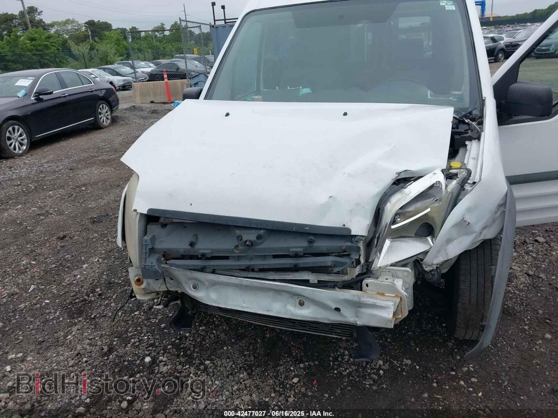 2011 FORD TRANSIT CONNECT - VIN: NM0LS7DN2BT073486 - Фото 6