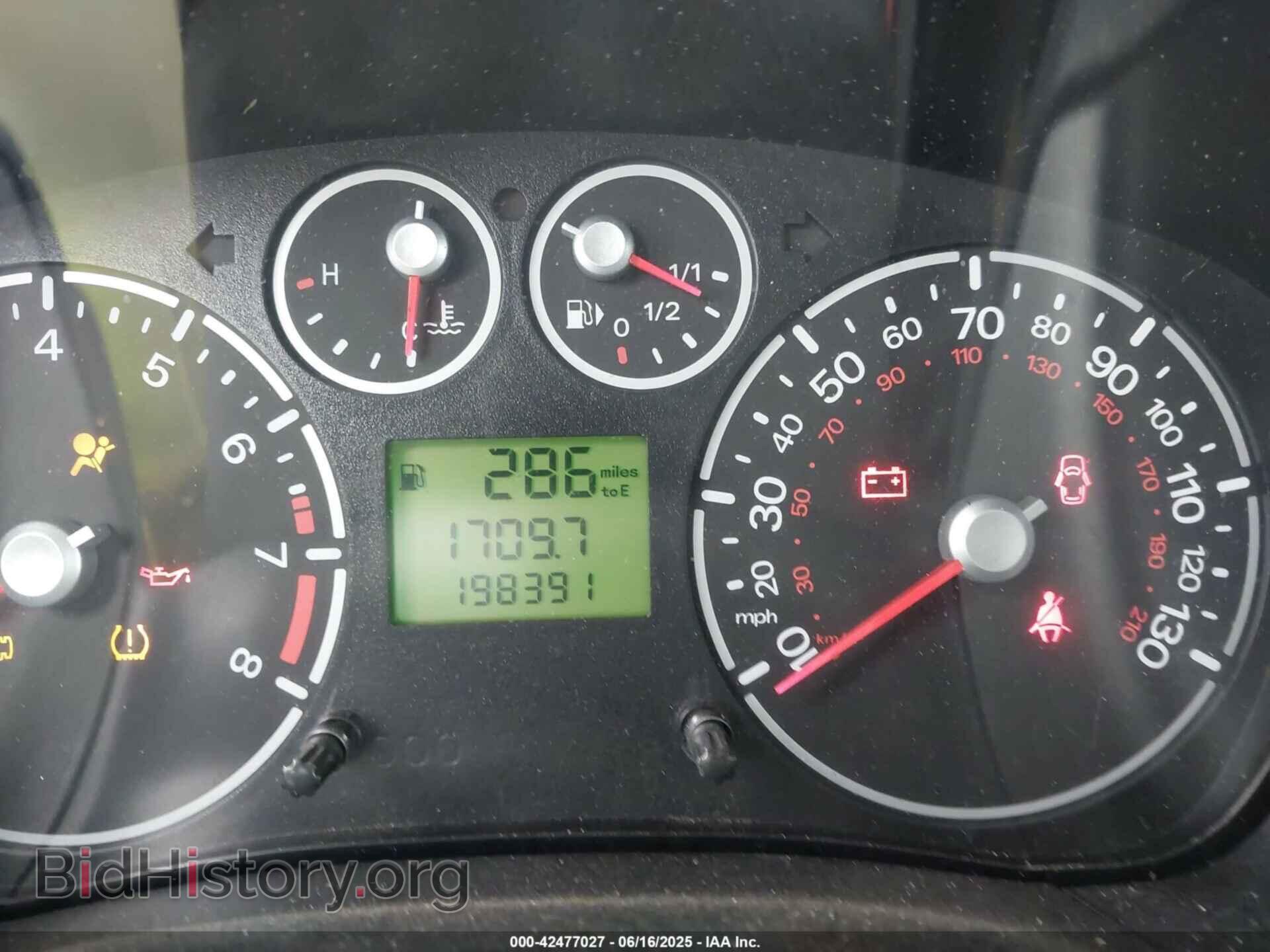 2011 FORD TRANSIT CONNECT - VIN: NM0LS7DN2BT073486 - Фото 7