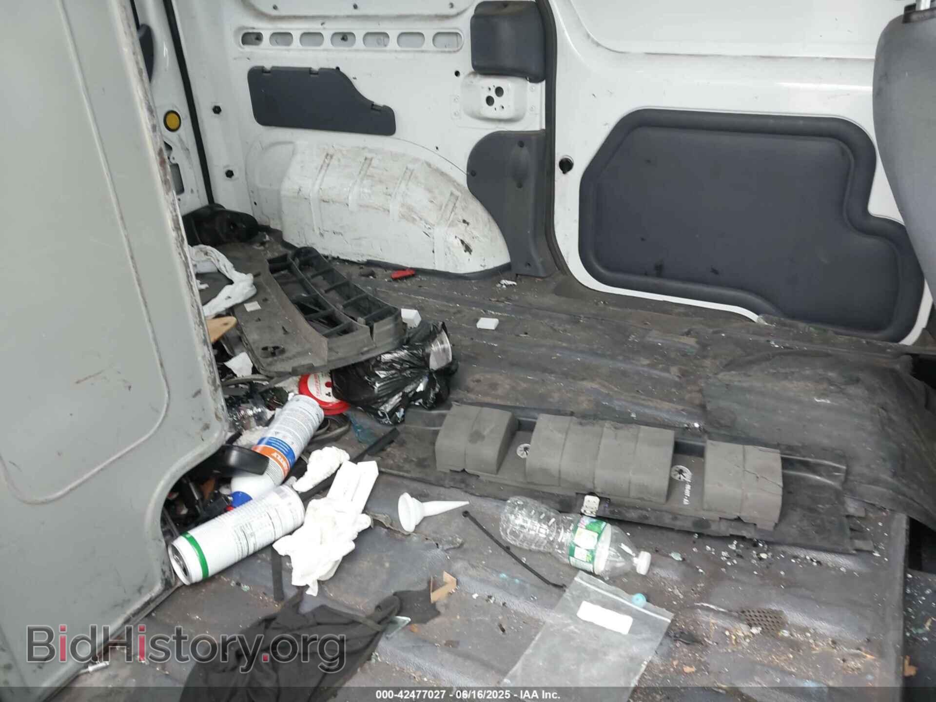 2011 FORD TRANSIT CONNECT - VIN: NM0LS7DN2BT073486 - Фото 8