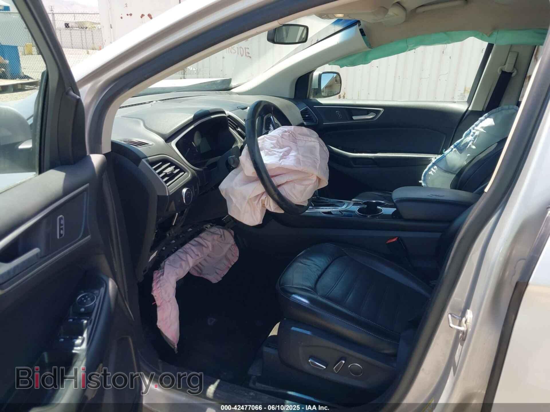 2018 FORD EDGE - VIN: 2FMPK3J91JBC12716 - Фото 5
