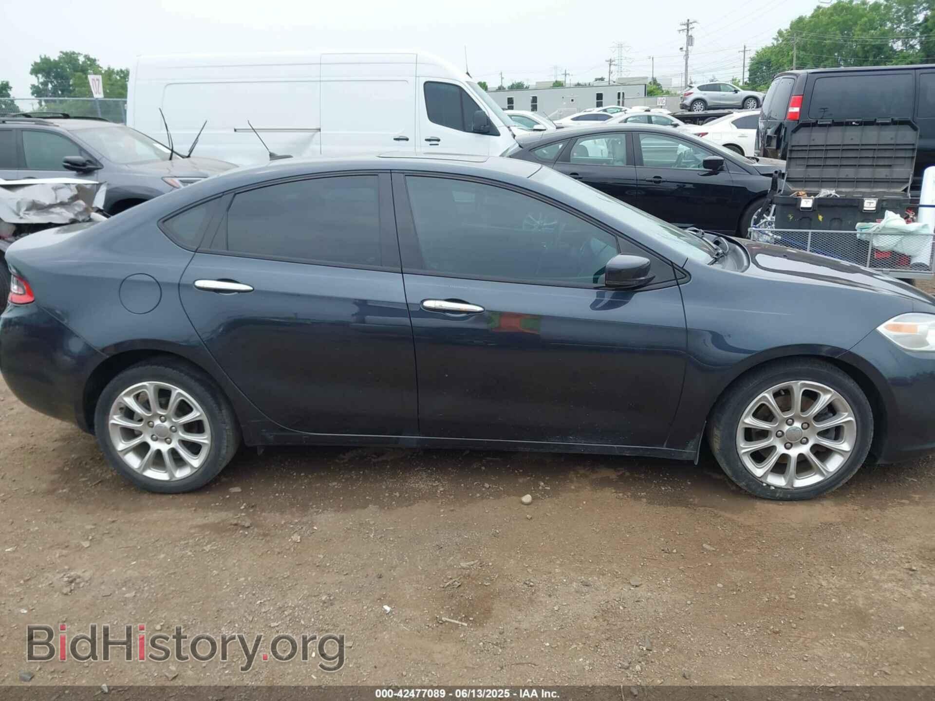 2014 DODGE DART - VIN: 1C3CDFCB2ED677895 - Фото 13