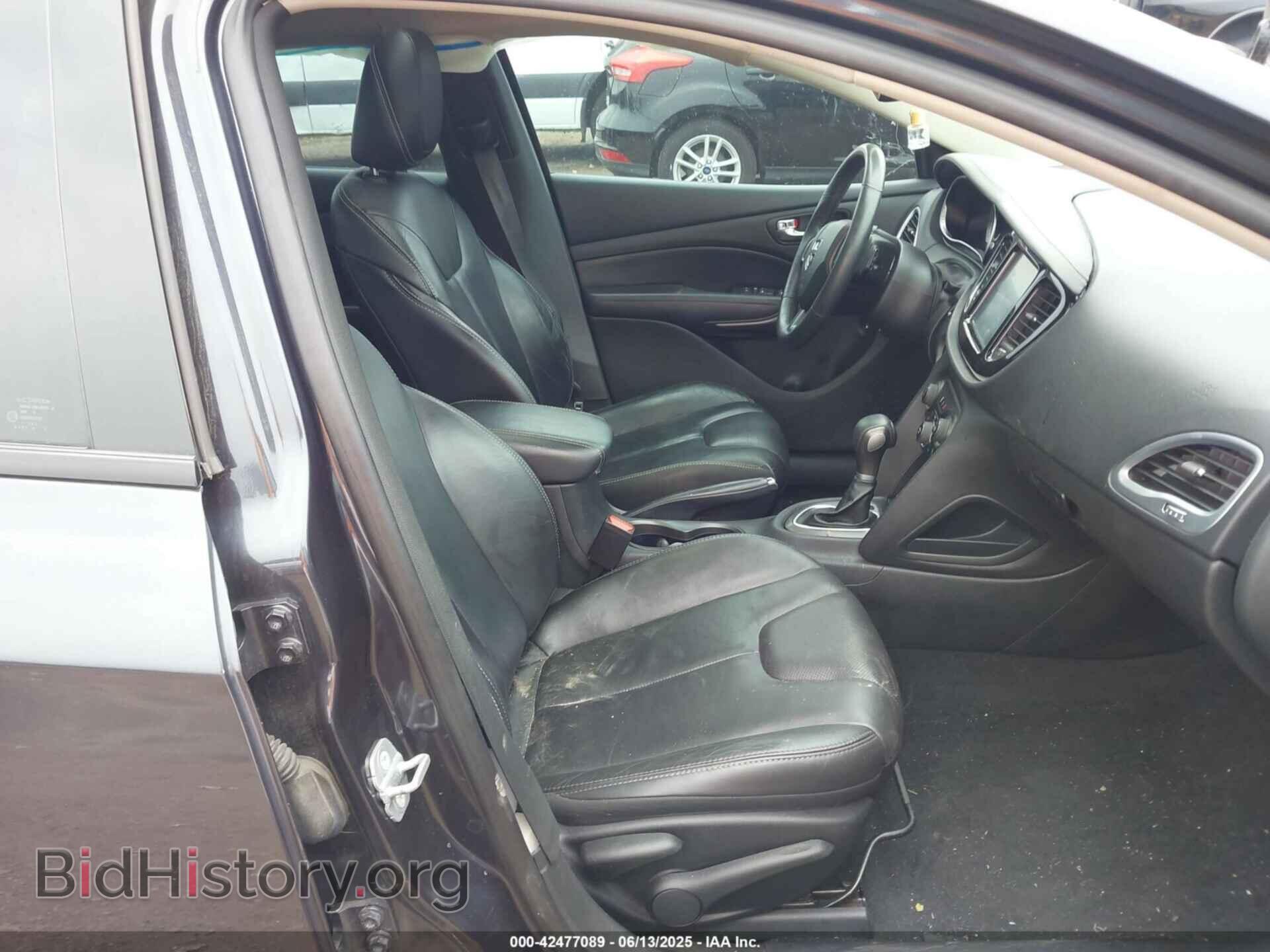 2014 DODGE DART - VIN: 1C3CDFCB2ED677895 - Фото 5