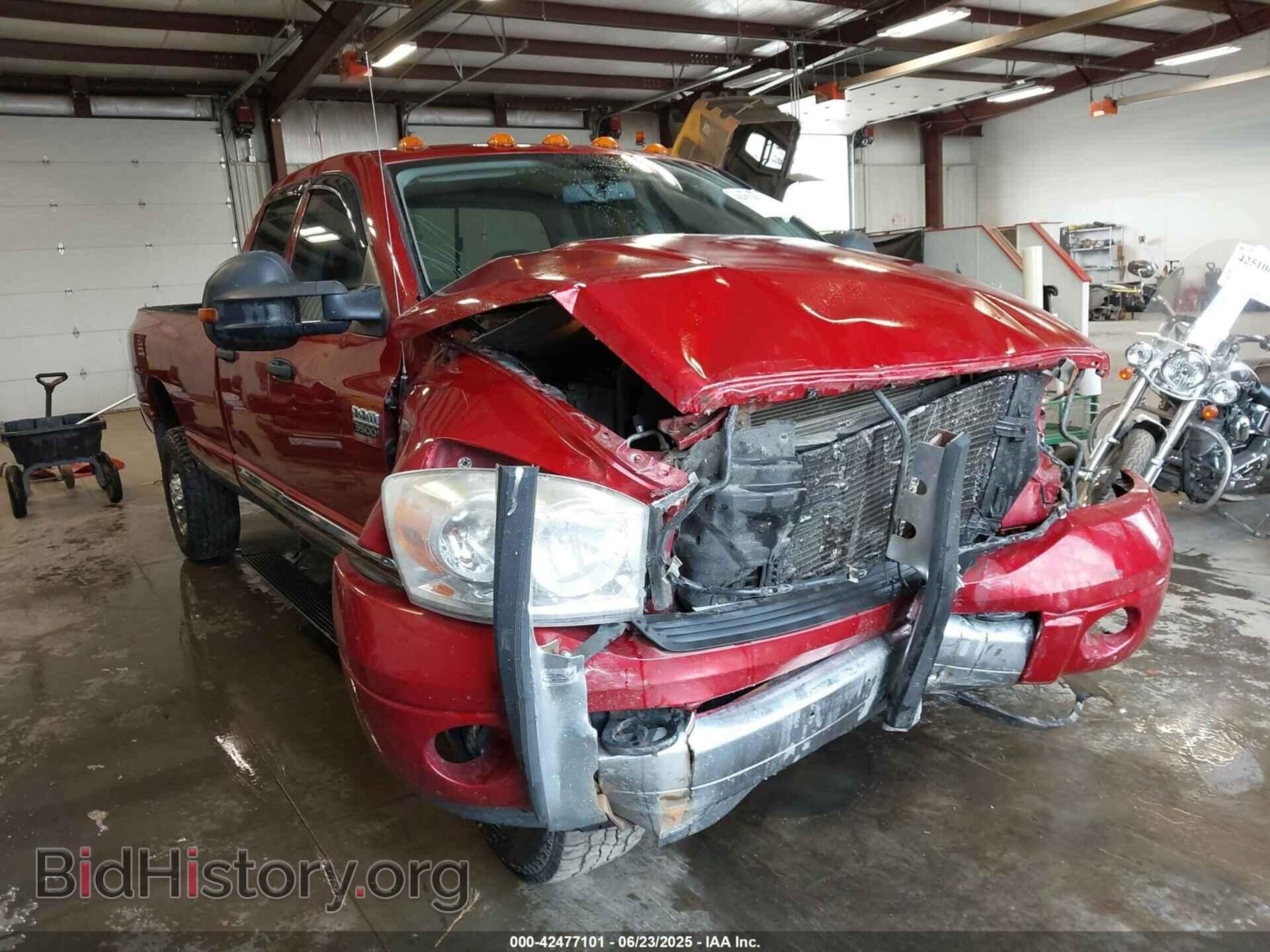 Photo 3D7MX38A27G773656 - DODGE RAM 3500 2007