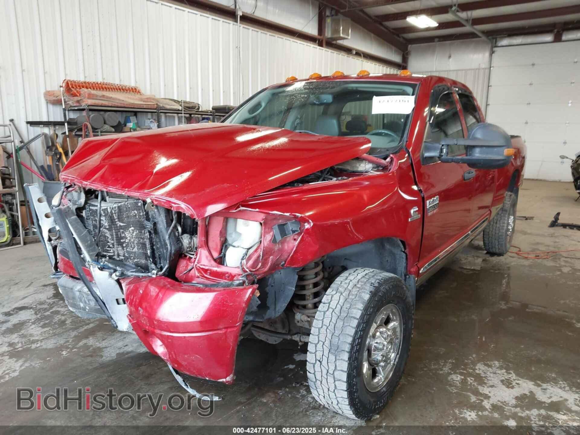 2007 DODGE RAM 3500 - VIN: 3D7MX38A27G773656 - Фото 2