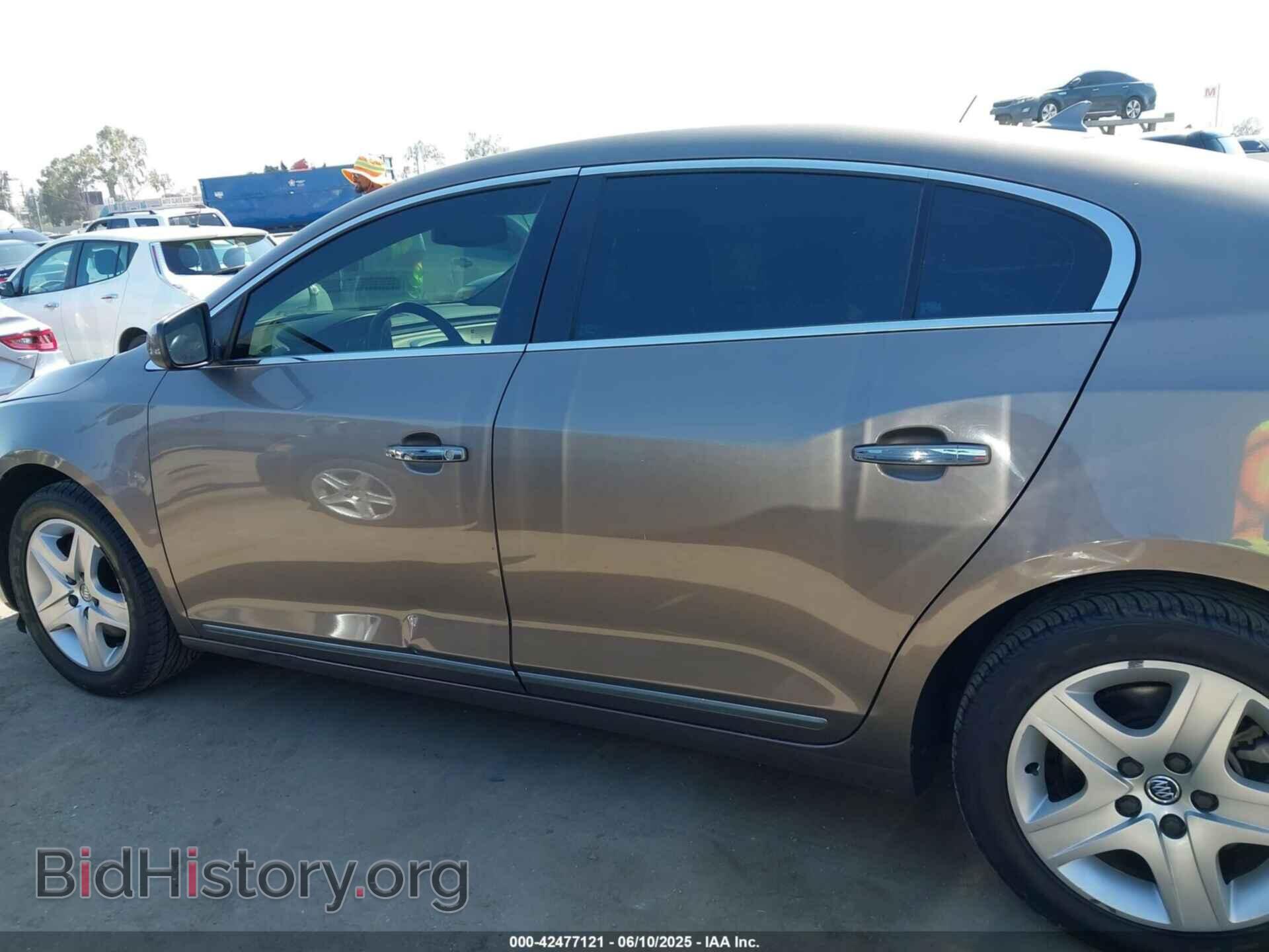 2011 BUICK LACROSSE - VIN: 1G4GA5EC2BF395290 - Фото 14