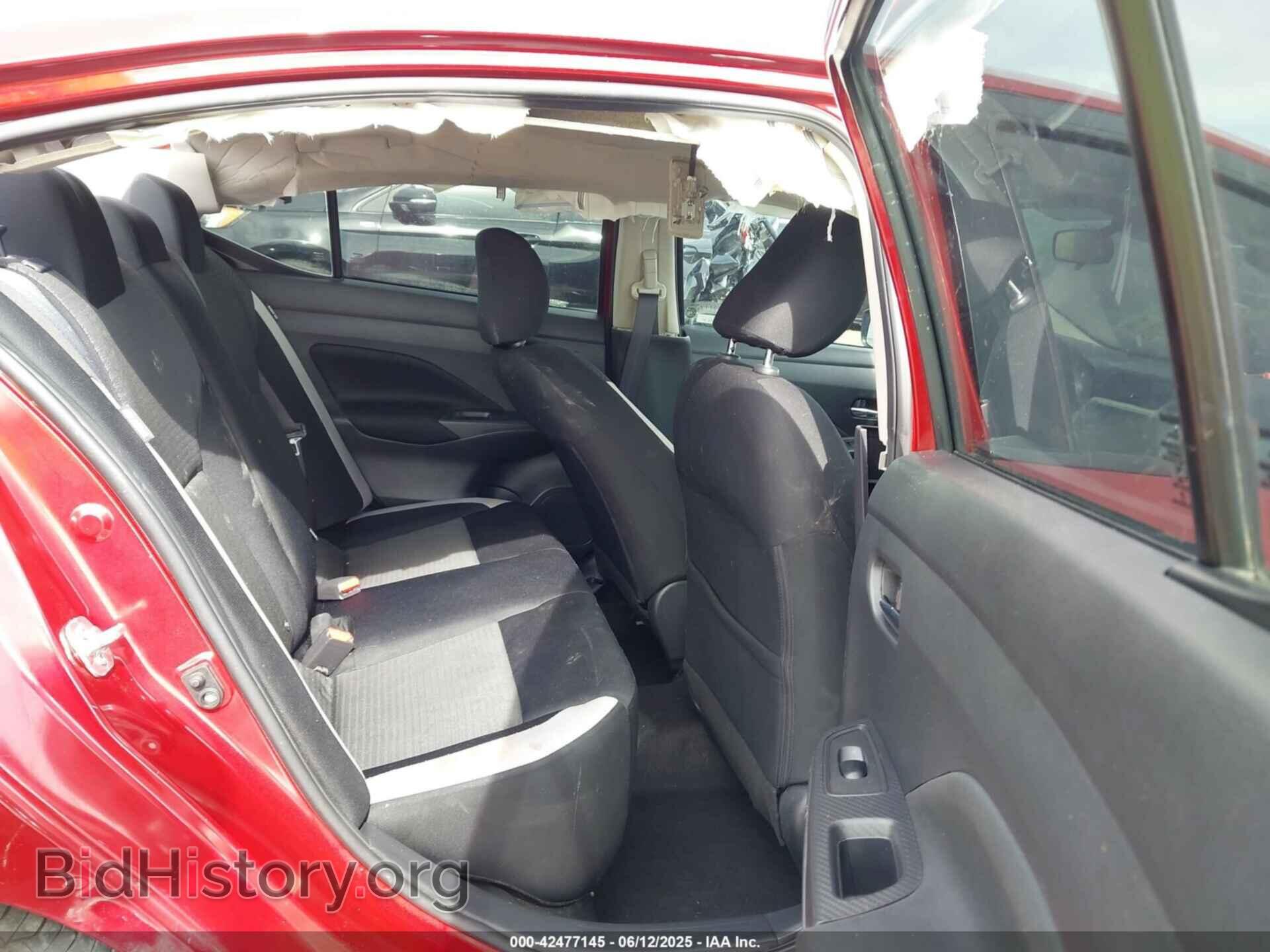 2021 NISSAN VERSA - VIN: 3N1CN8EV4ML823995 - Фото 8