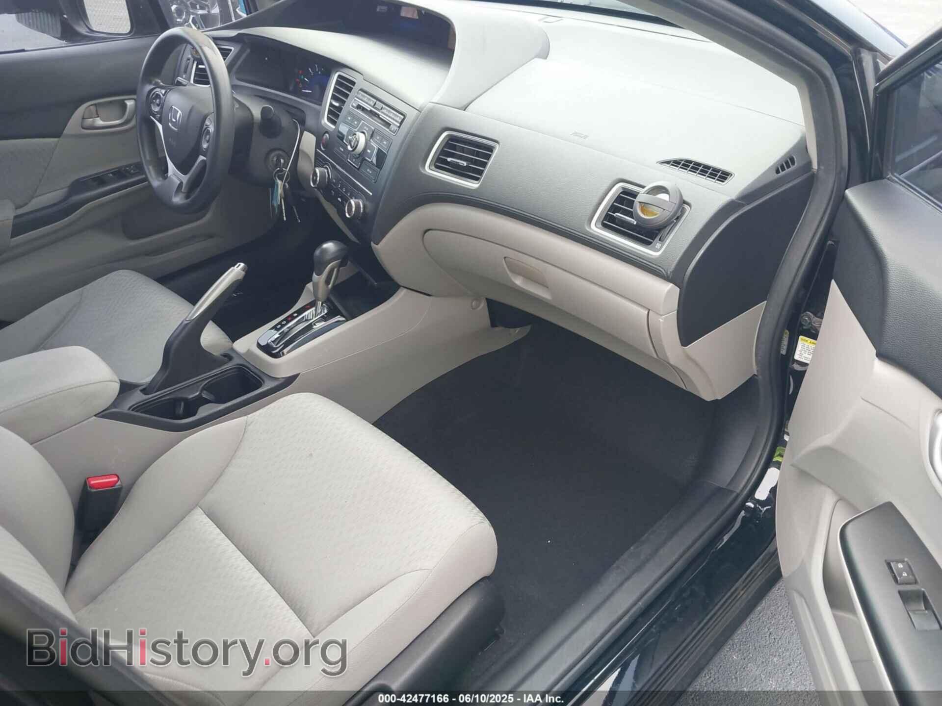 2015 HONDA CIVIC - VIN: 19XFB2F56FE113146 - Фото 5