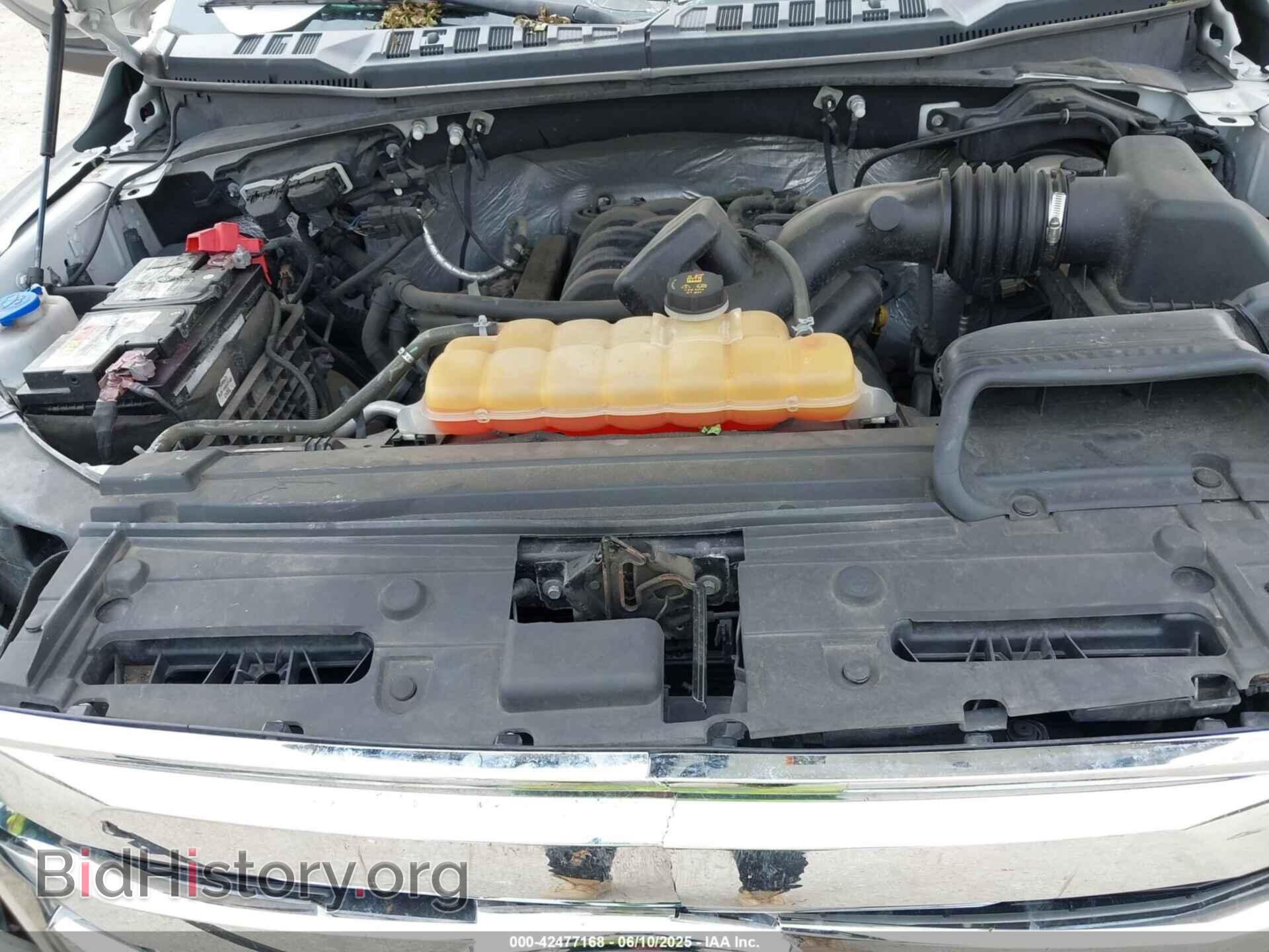 2016 FORD F-150 - VIN: 1FTFX1EF4GFC81820 - Фото 10