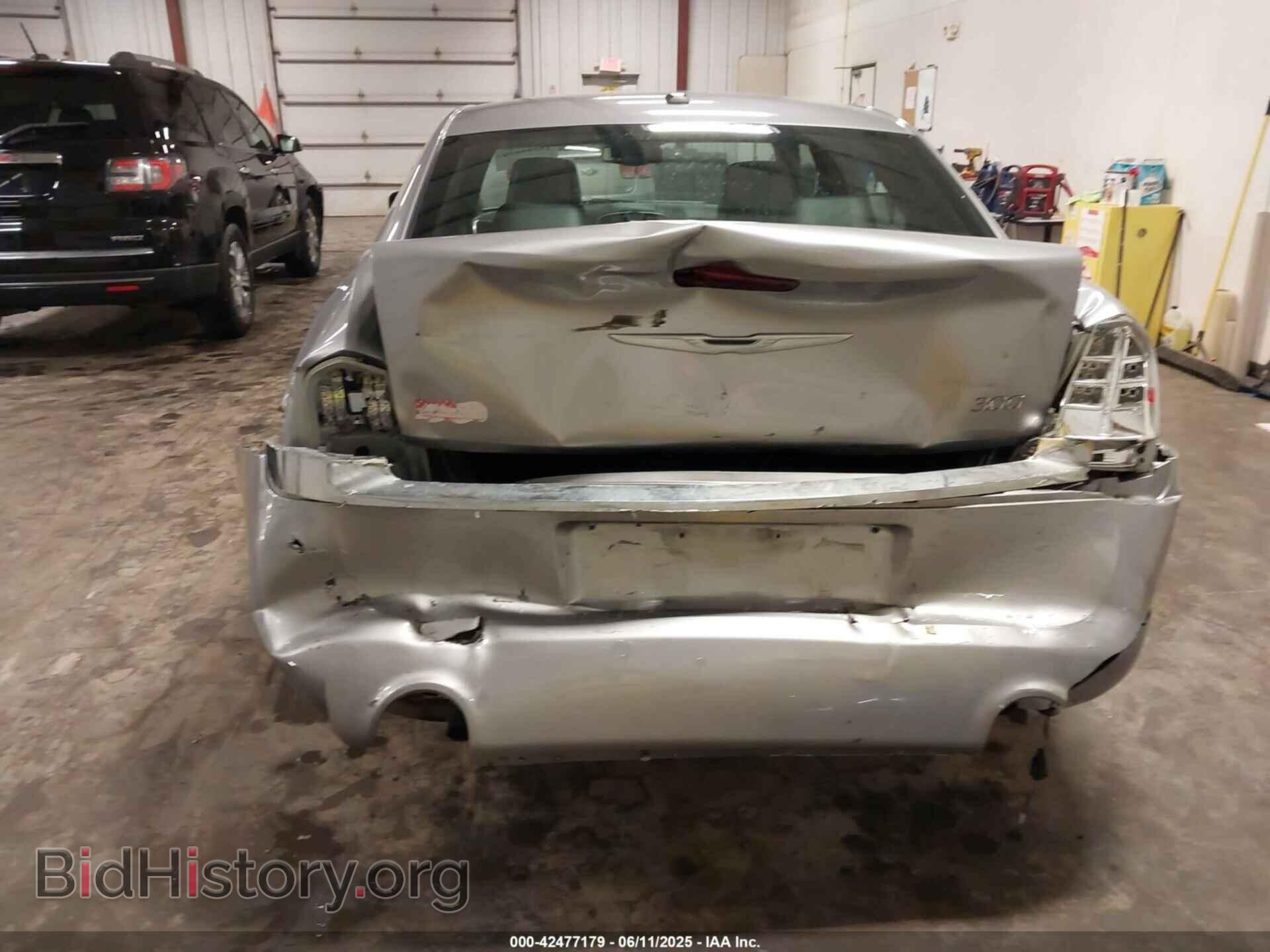 2014 CHRYSLER 300 - VIN: 2C3CCAAG8EH128032 - Фото 6