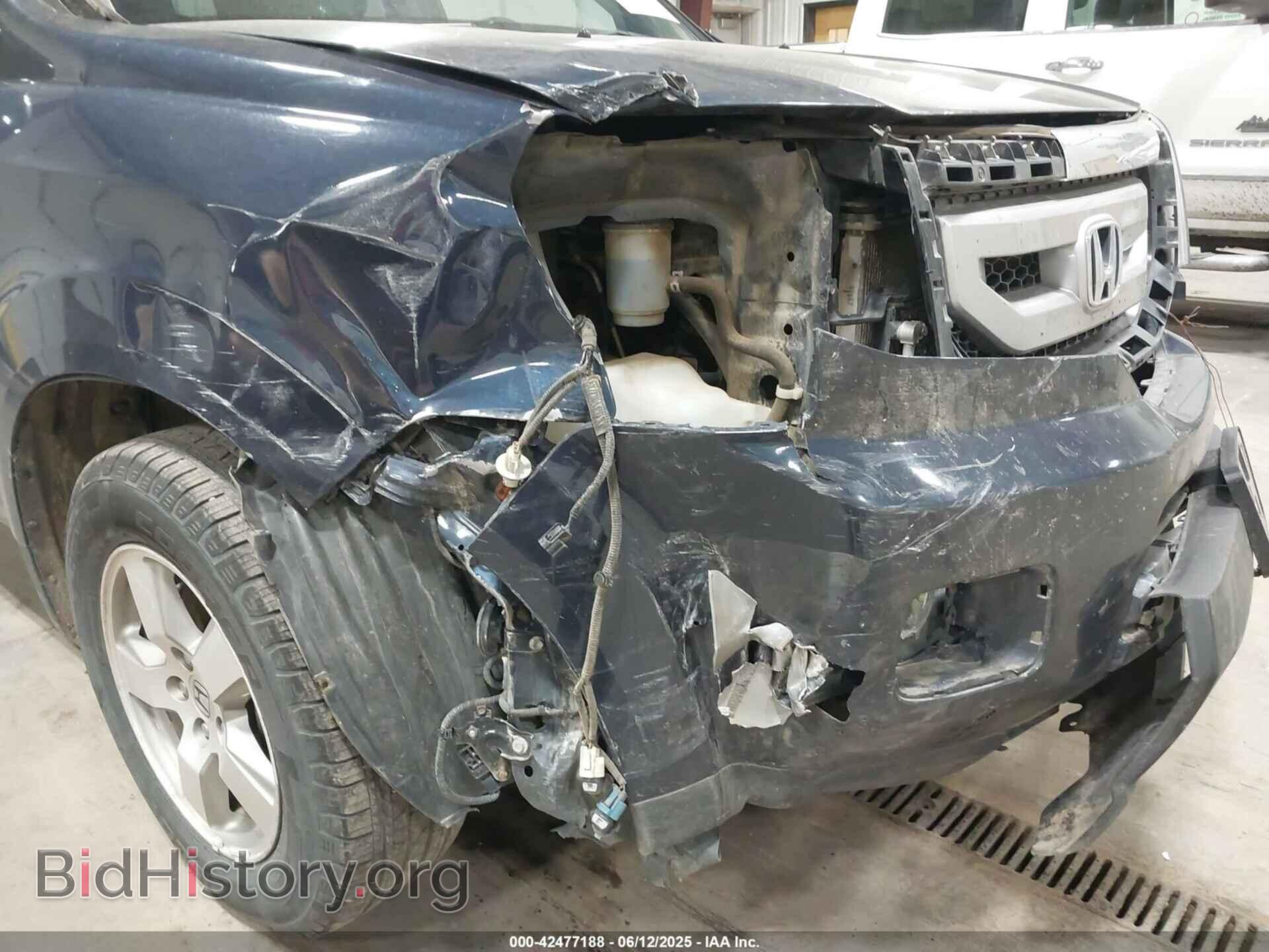 2011 HONDA PILOT - VIN: 5FNYF4H59BB035018 - Фото 6
