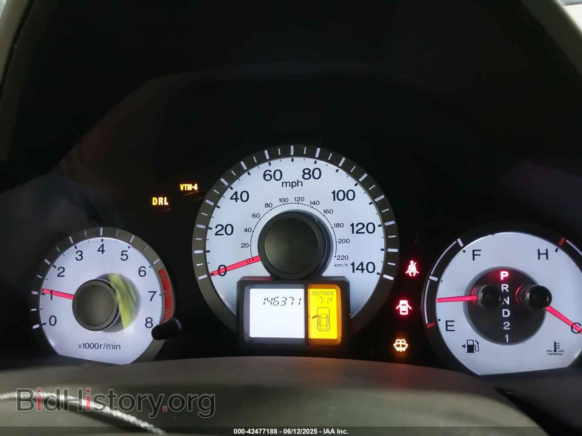 2011 HONDA PILOT - VIN: 5FNYF4H59BB035018 - Фото 7