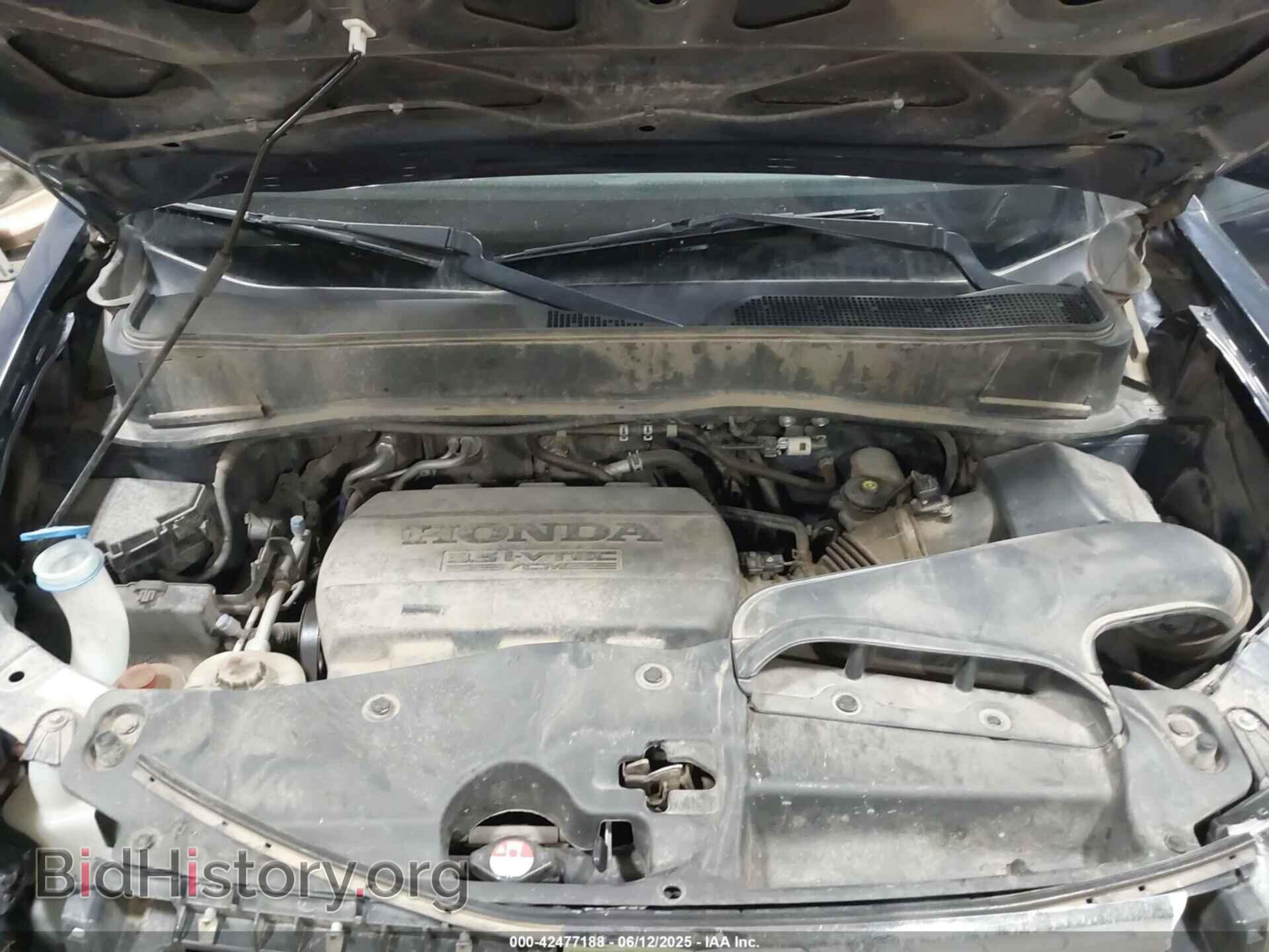 2011 HONDA PILOT - VIN: 5FNYF4H59BB035018 - Фото 10